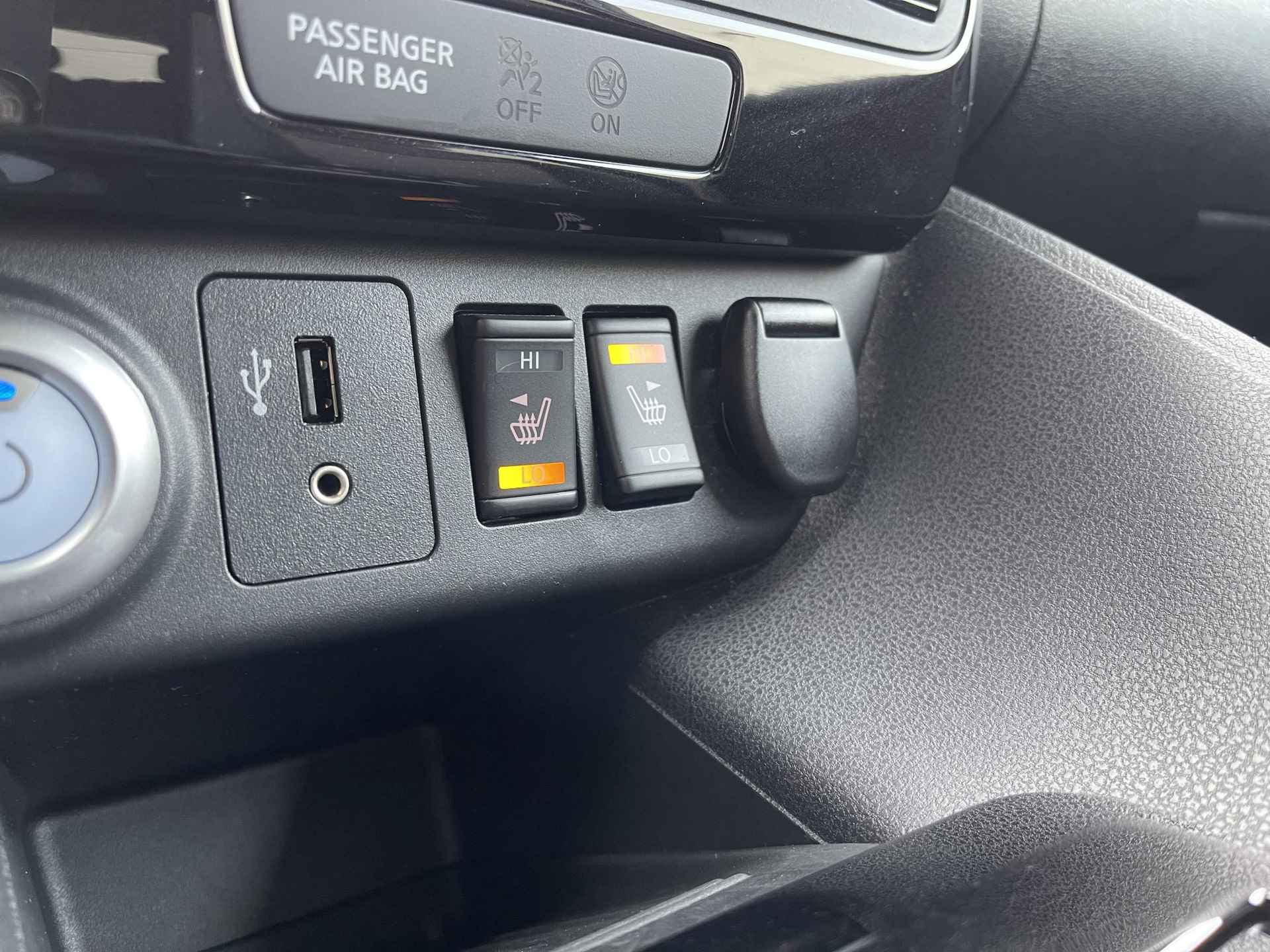 Nissan LEAF N-Connecta 40 kWh *€2.000 SUBSIDIE MOGELIJK!* | Adapt. Cruise Control | Navigatie | 360° Camera | Stuur- + Stoelverwarming | Apple Carplay/Android Auto | Rijklaarprijs! - 22/26