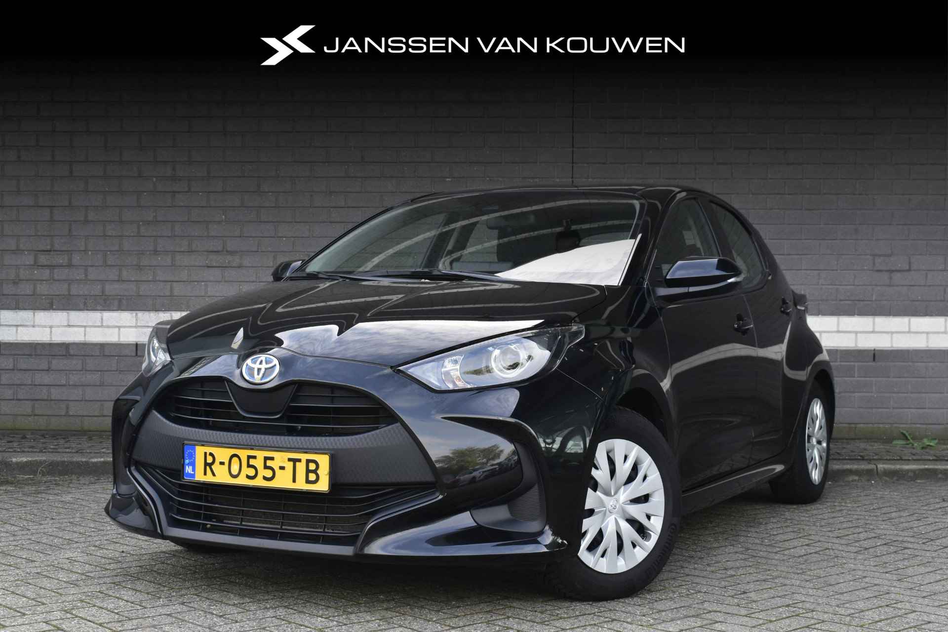 Toyota Yaris BOVAG 40-Puntencheck