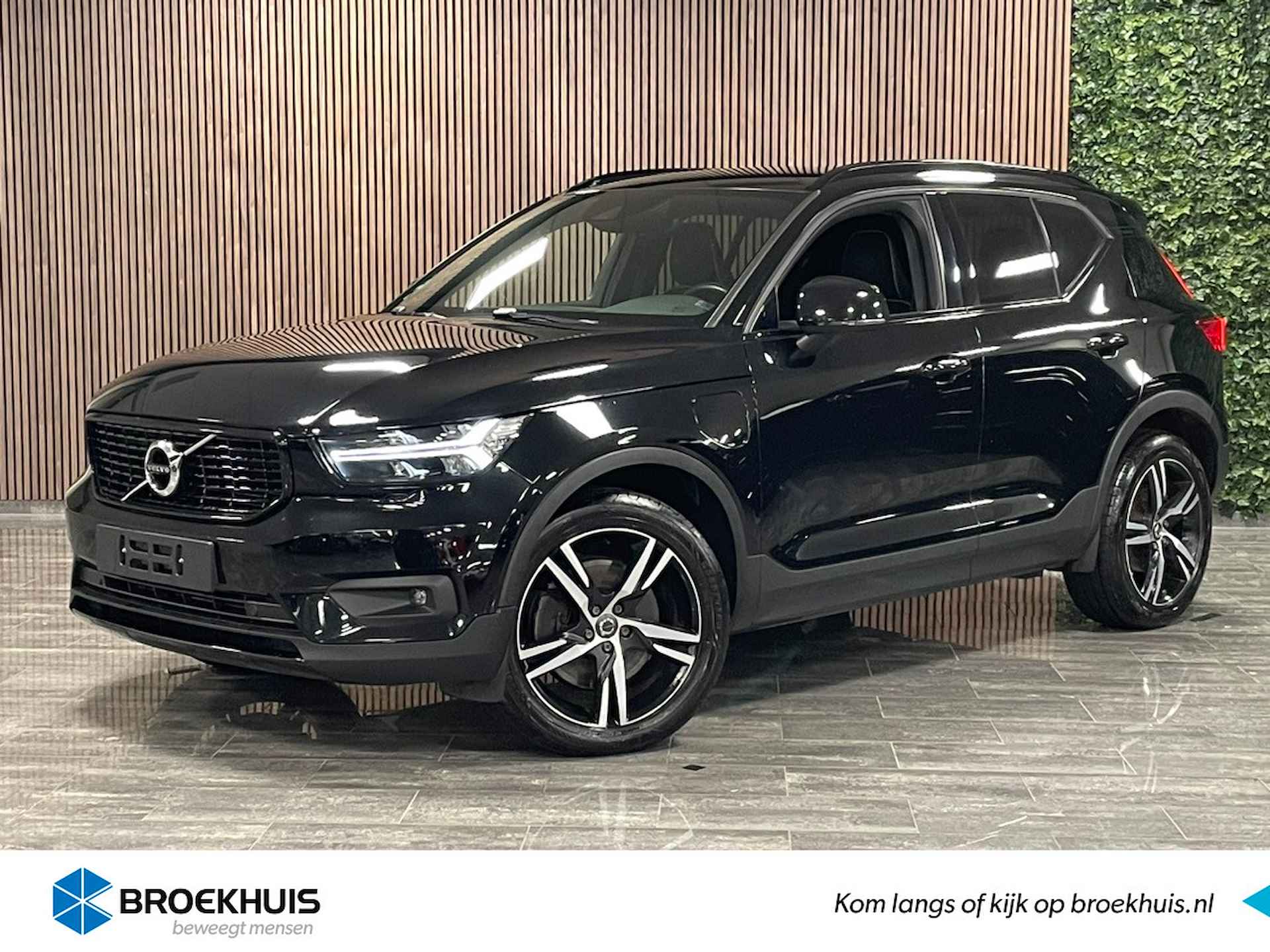 Volvo XC40 BOVAG 40-Puntencheck