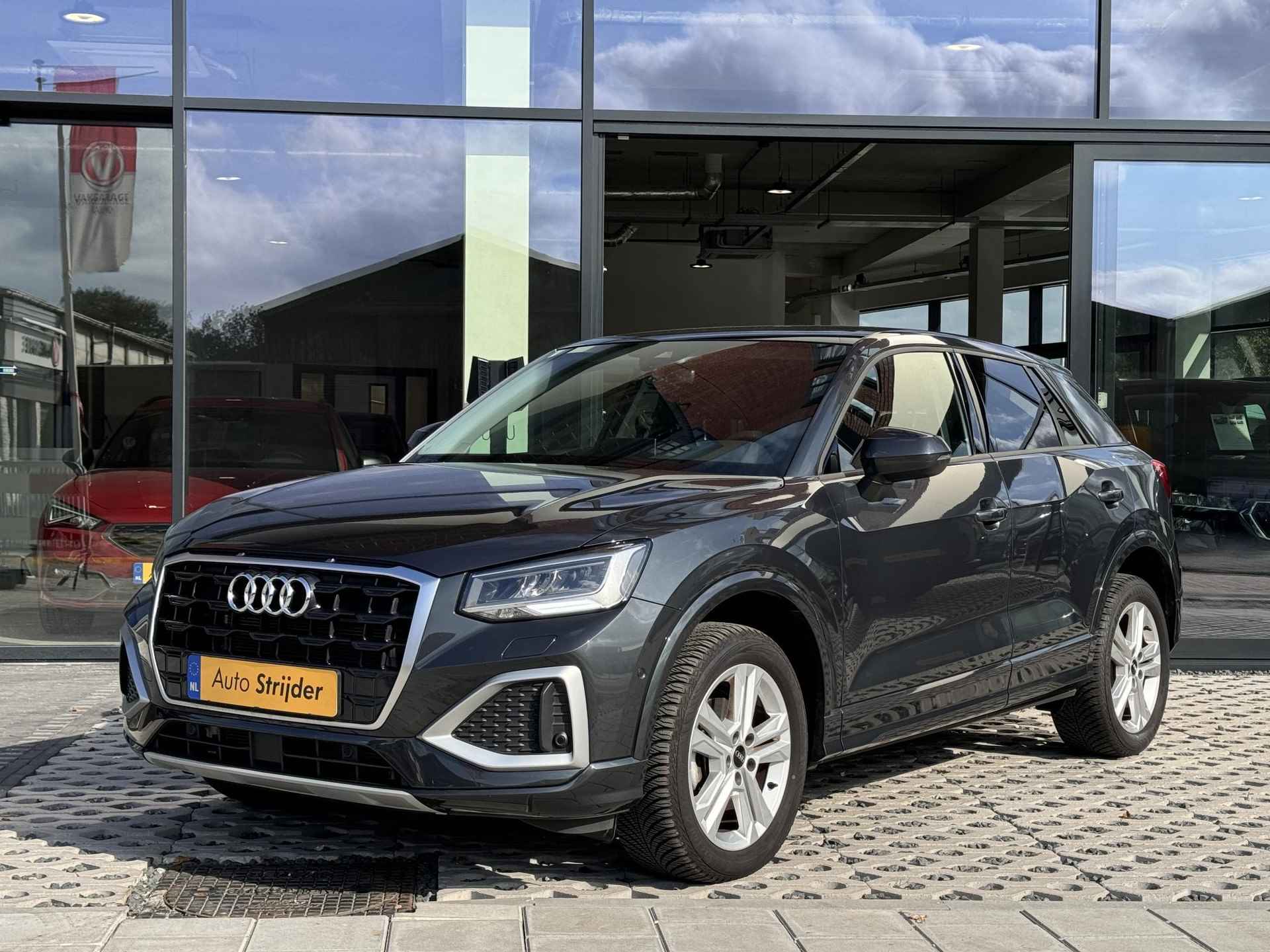 Audi Q2 35 TFSI Advanced edition | Panodak | elektr. achterklep | - 12/19