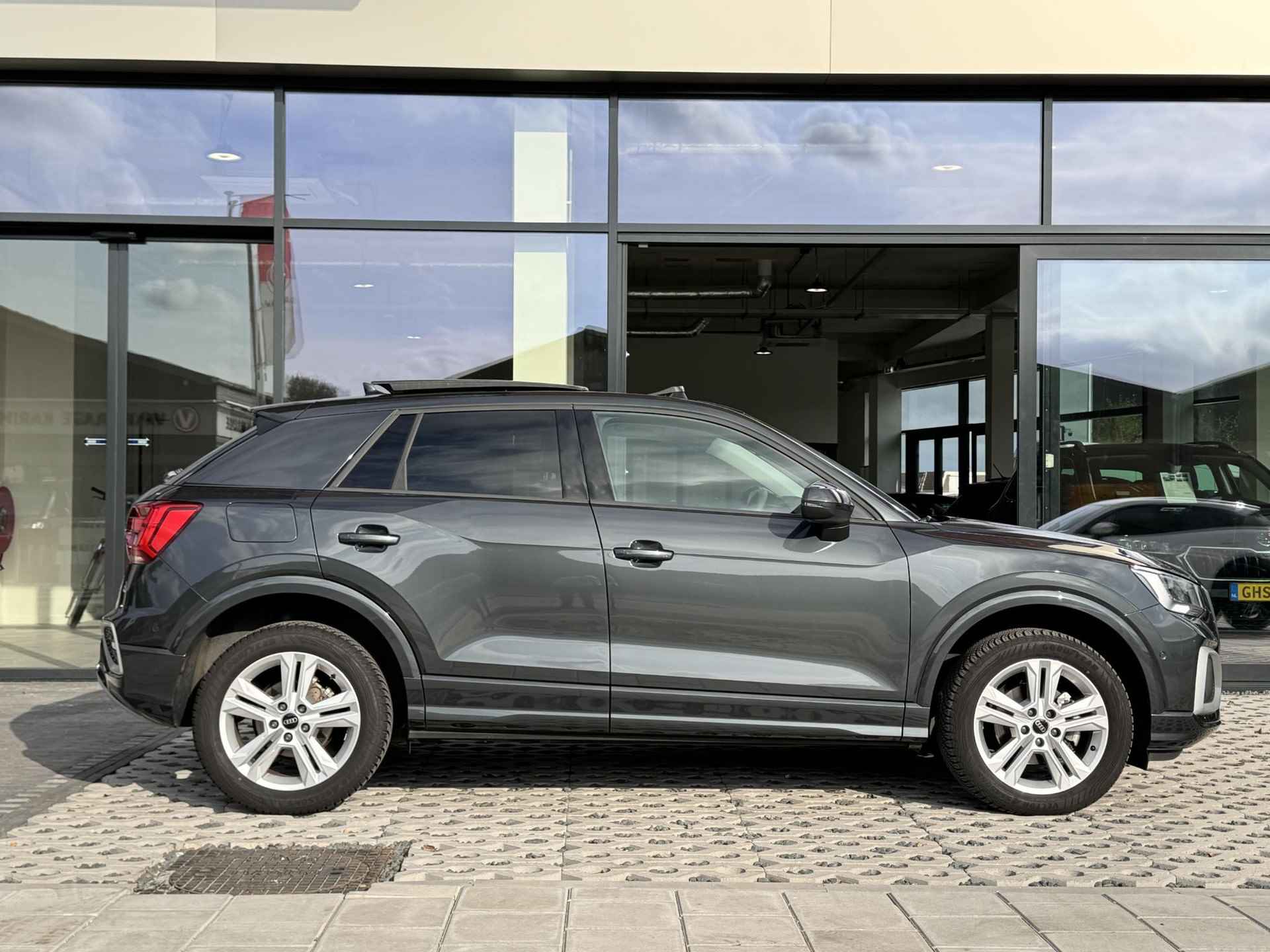 Audi Q2 35 TFSI Advanced edition | Panodak | elektr. achterklep | - 13/19