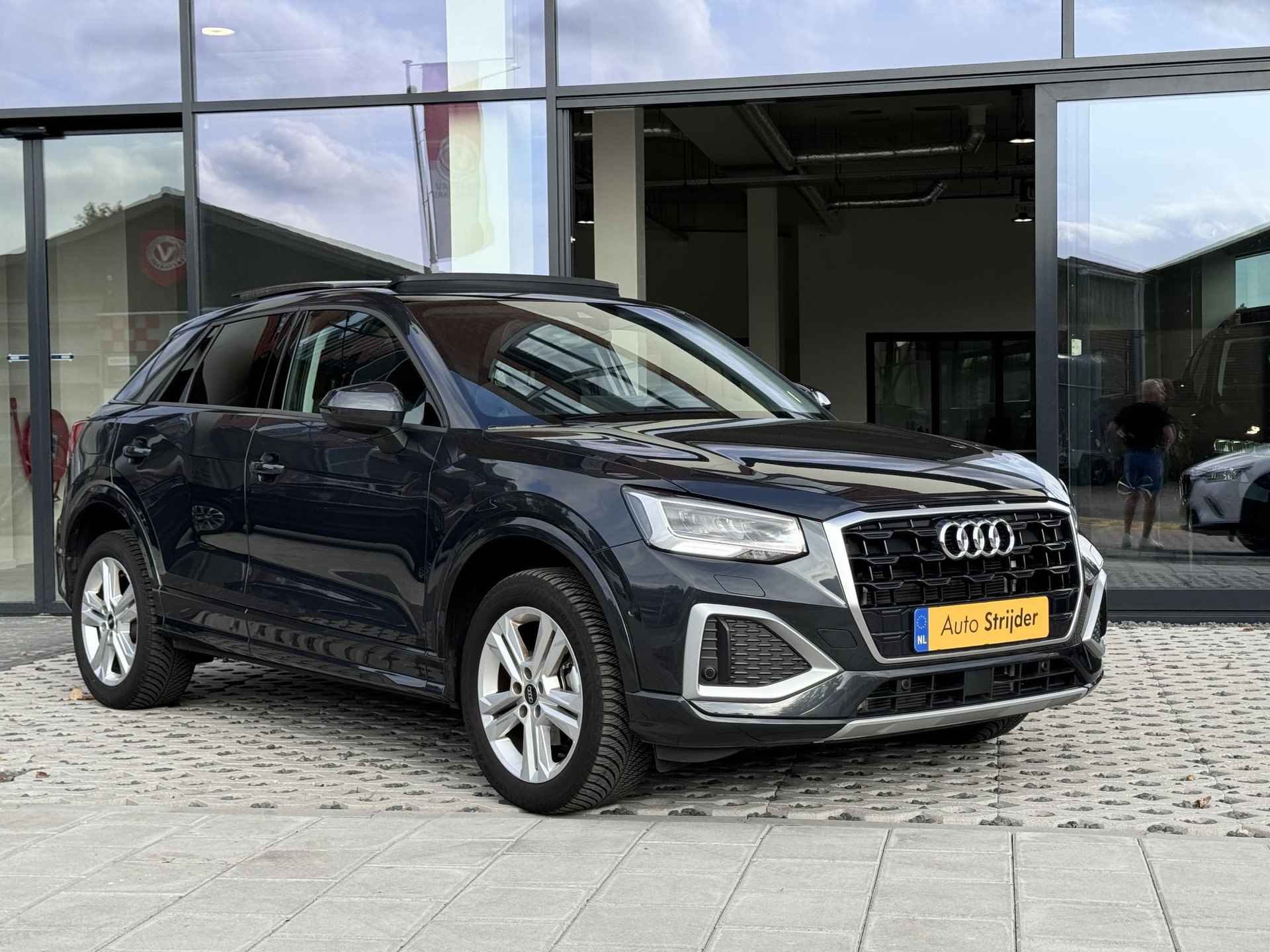 Audi Q2 35 TFSI Advanced edition | Panodak | elektr. achterklep | - 15/19