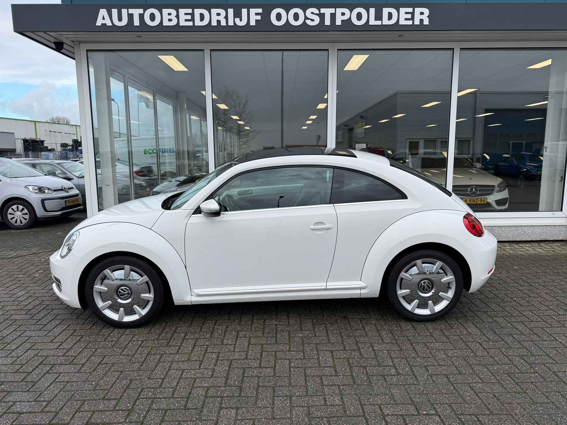 Volkswagen Beetle 1.2 TSI Design BlueMotion - 4/21