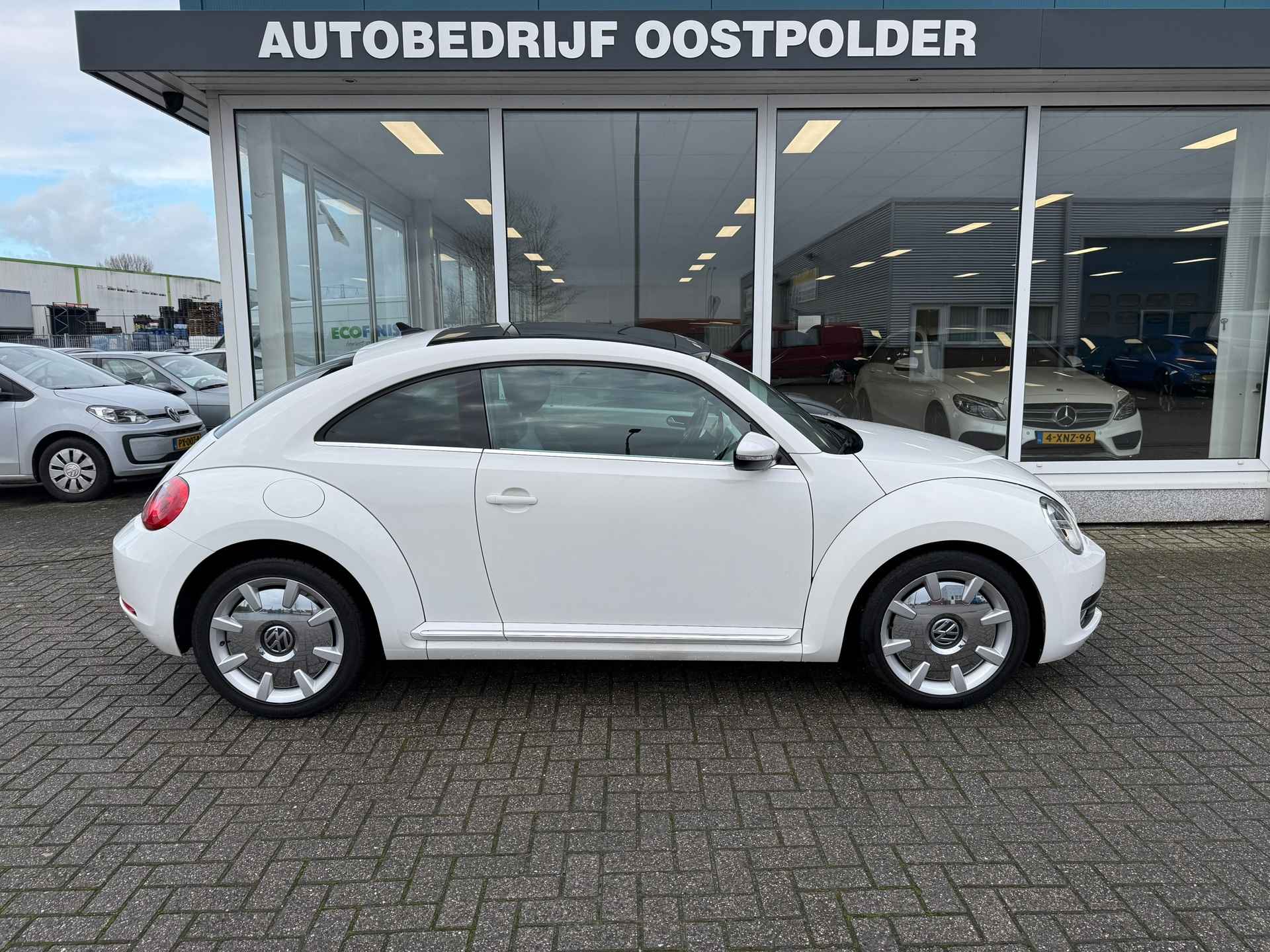 Volkswagen Beetle 1.2 TSI Design BlueMotion - 5/21