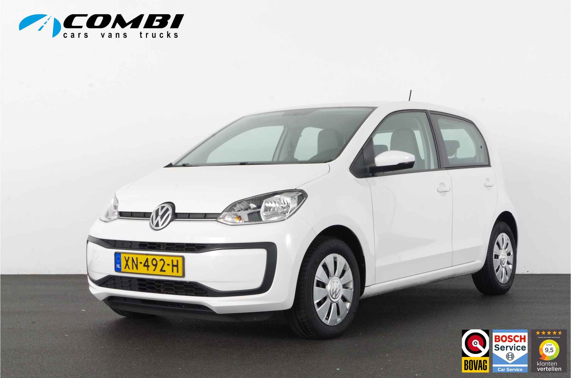 Volkswagen Up! BOVAG 40-Puntencheck