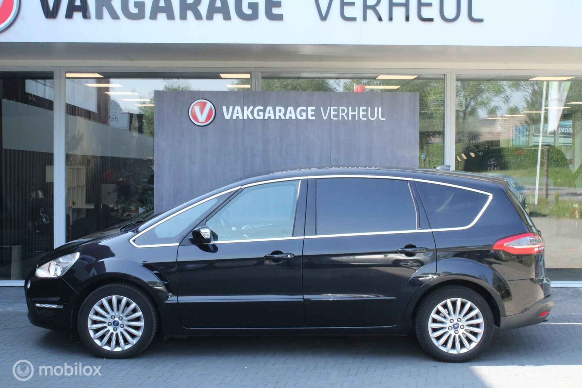 Ford S-Max 1.6 EcoBoost|161Pk|Platinum|7 Zit|Dealeronderhoud - 2/25