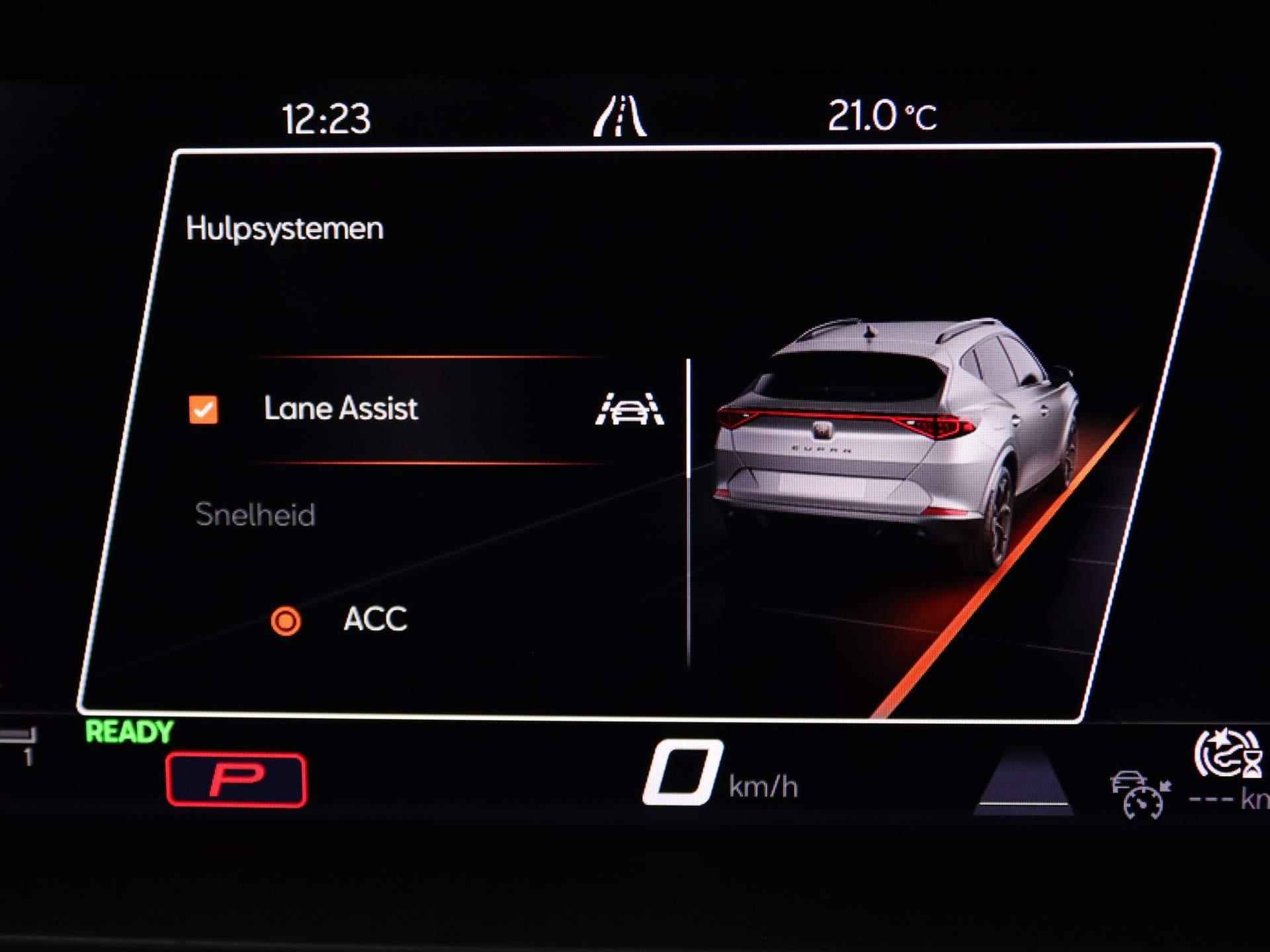 CUPRA Formentor 1.4 TSI e-Hybrid VZ Performance Limited 245PK DSG Pano-Schuifdak, Side Assist, Keyless, Memory stoel, Elektr. Achterklep, 19" LM Velgen - 40/56