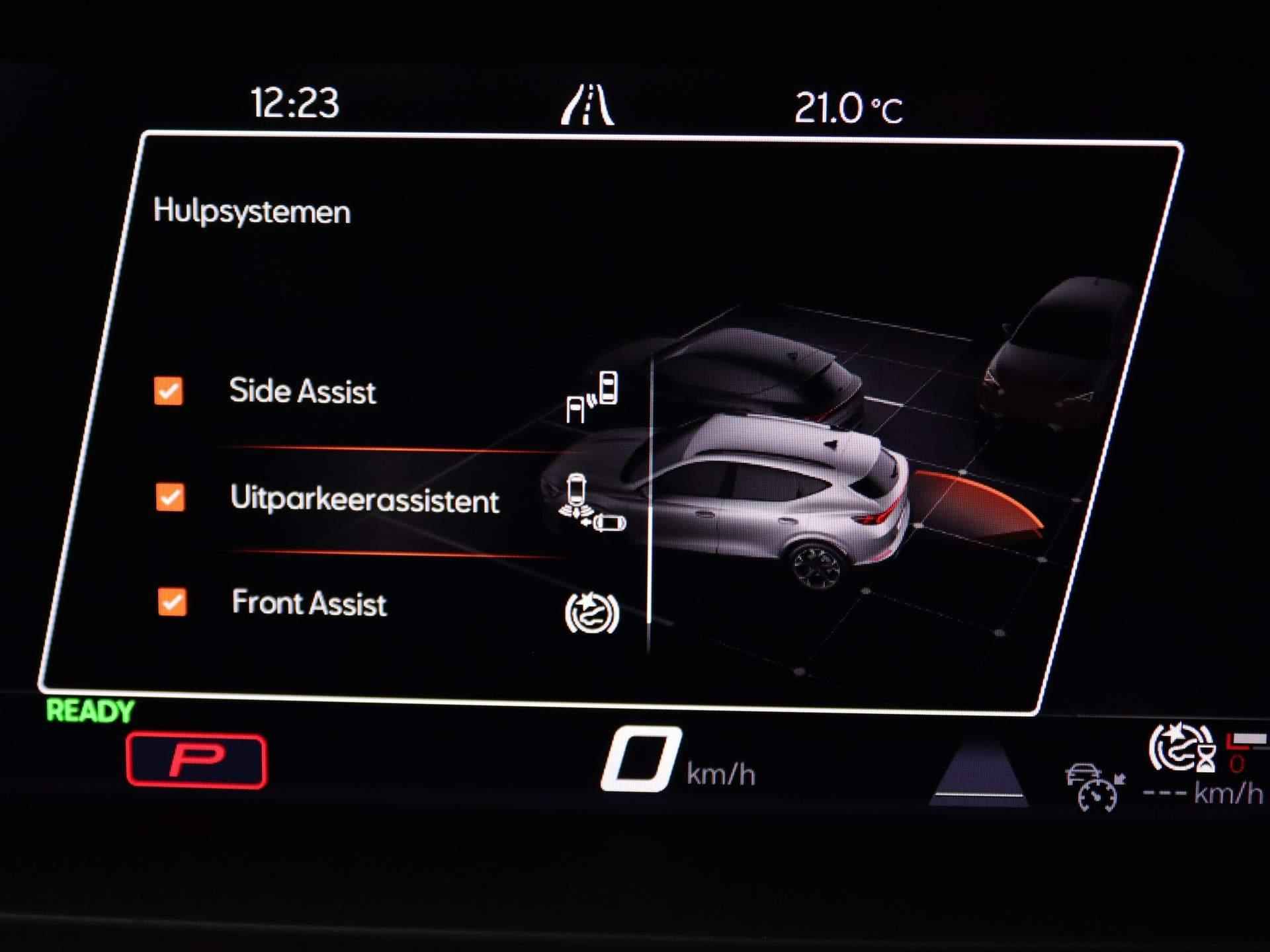 CUPRA Formentor 1.4 TSI e-Hybrid VZ Performance Limited 245PK DSG Pano-Schuifdak, Side Assist, Keyless, Memory stoel, Elektr. Achterklep, 19" LM Velgen - 41/56