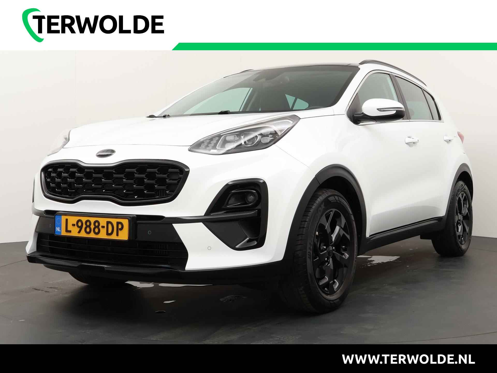 Kia Sportage BOVAG 40-Puntencheck