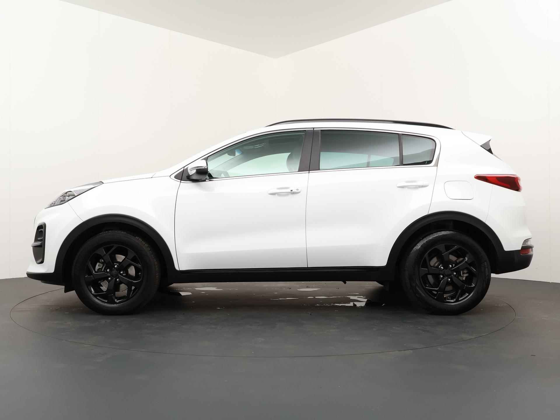 Kia Sportage 1.6 T-GDI Black Edition - 2/34