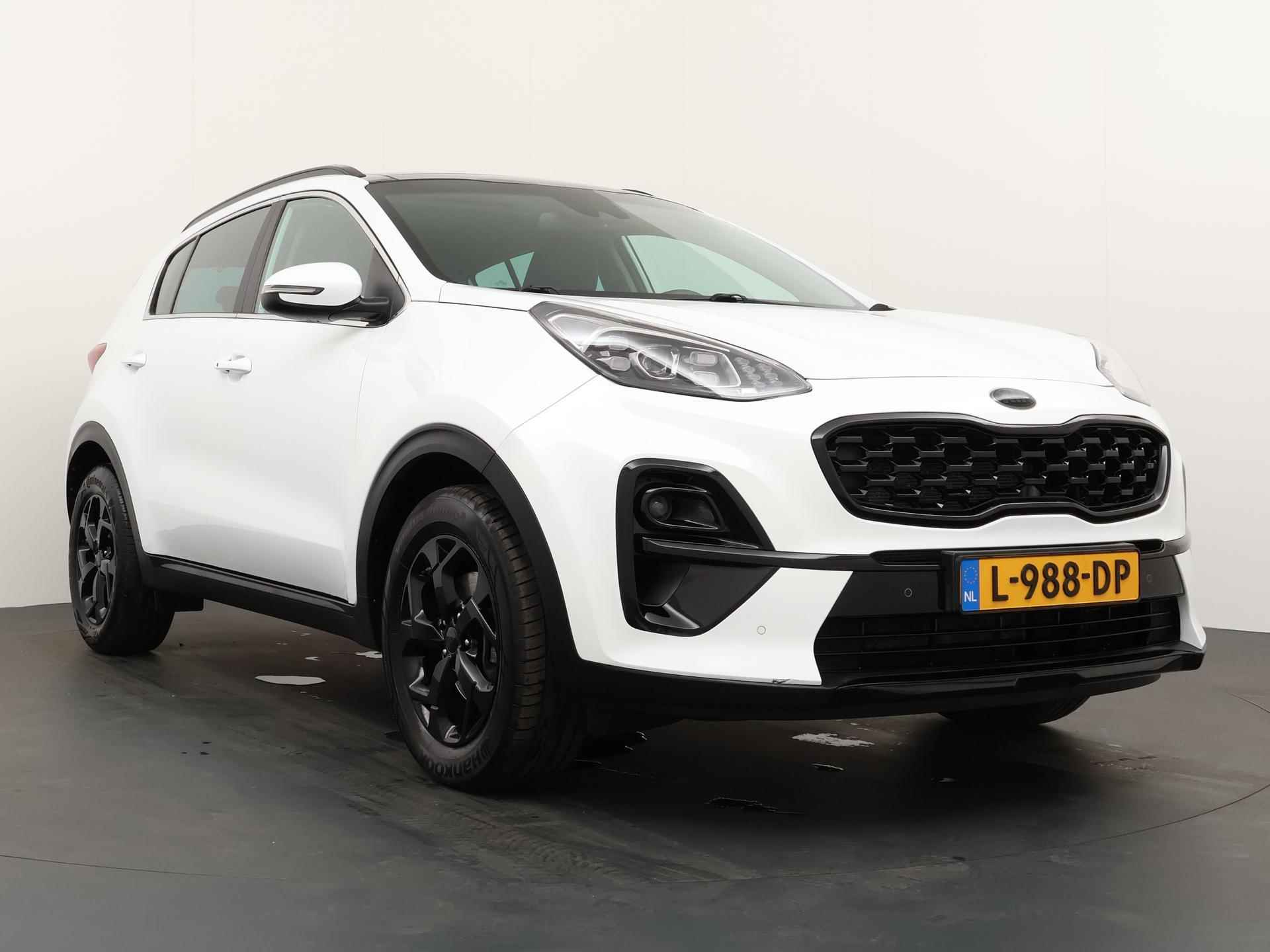 Kia Sportage 1.6 T-GDI Black Edition - 8/34