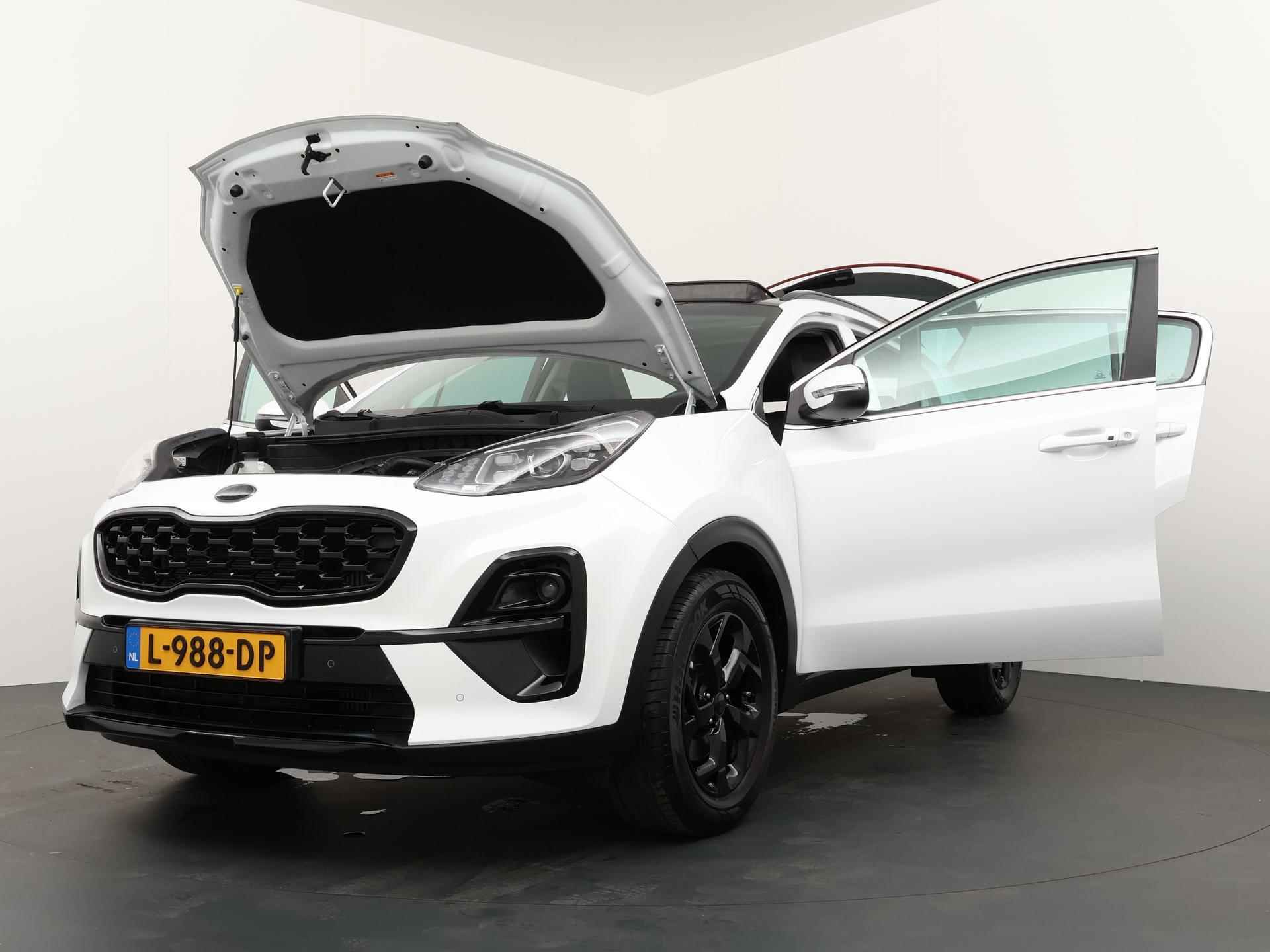 Kia Sportage 1.6 T-GDI Black Edition - 20/34