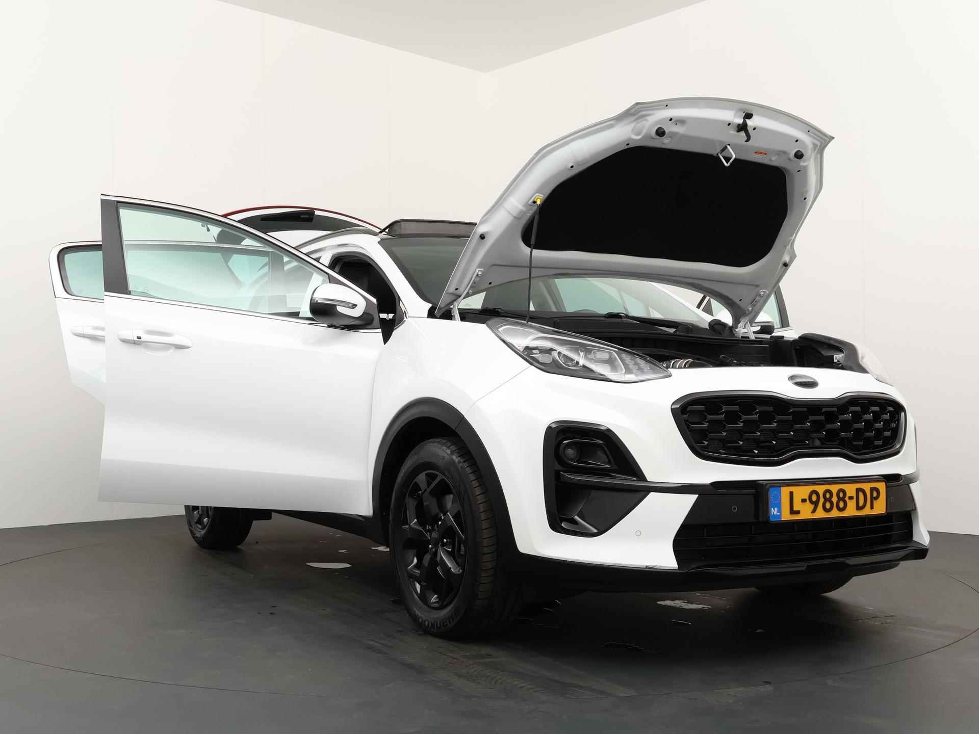 Kia Sportage 1.6 T-GDI Black Edition - 26/34