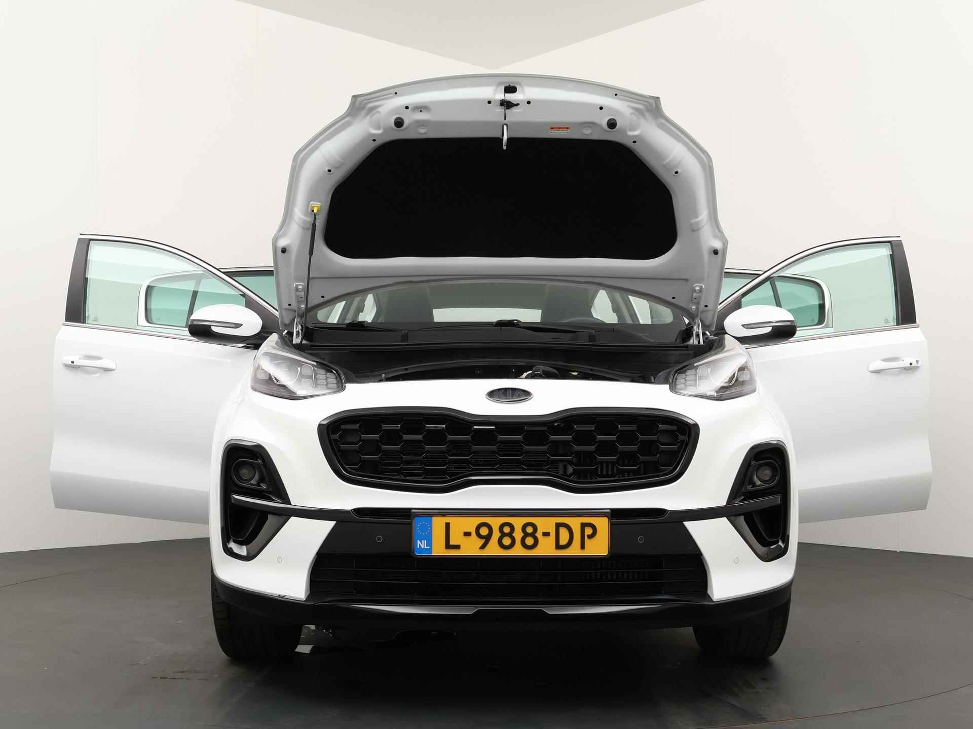 Kia Sportage 1.6 T-GDI Black Edition - 27/34