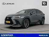 Lexus NX 450h+ AWD F Sport Line Limited | 360 Camera | Navigatie | Elektrisch glazen panorama-dak | Leder | Stoelverwarming/ventilatie | LM velgen |