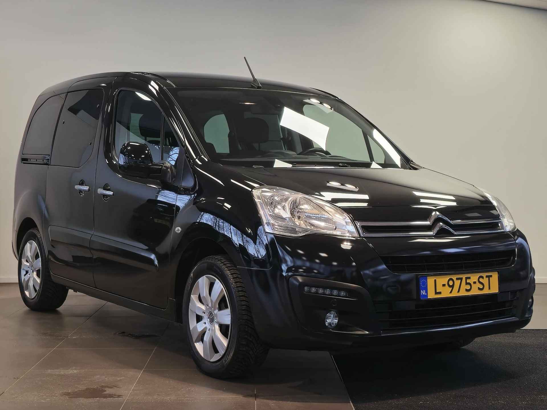 Citroën Berlingo MPV Multispace XTR 1.2 Turbo 110pk | TREKHAAK | NAVI | CAMERA | STOELVERW. | CLIMA | CRUISE CONTROL| - 4/56