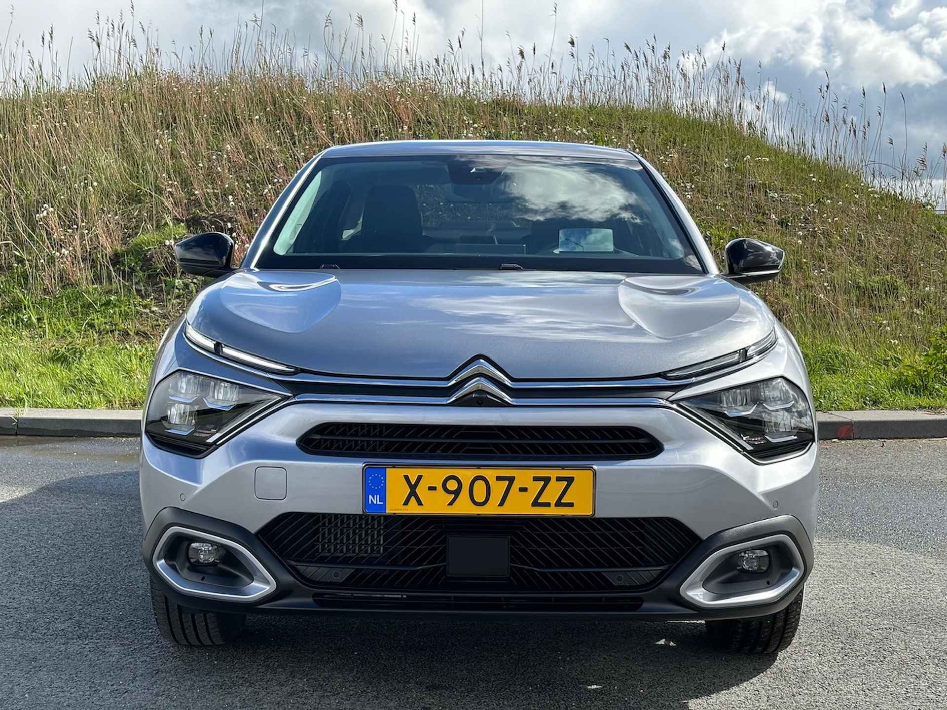 CITROEN C4 X | MAX | AUTOMAAT | 130 PK | LEER | KEYLESS | 360 CAMERA | - 24/29