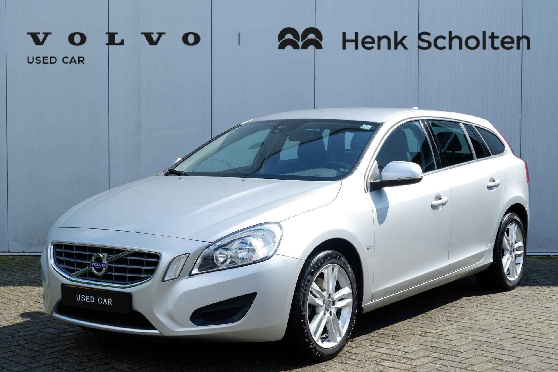 Volvo V60 BOVAG 40-Puntencheck