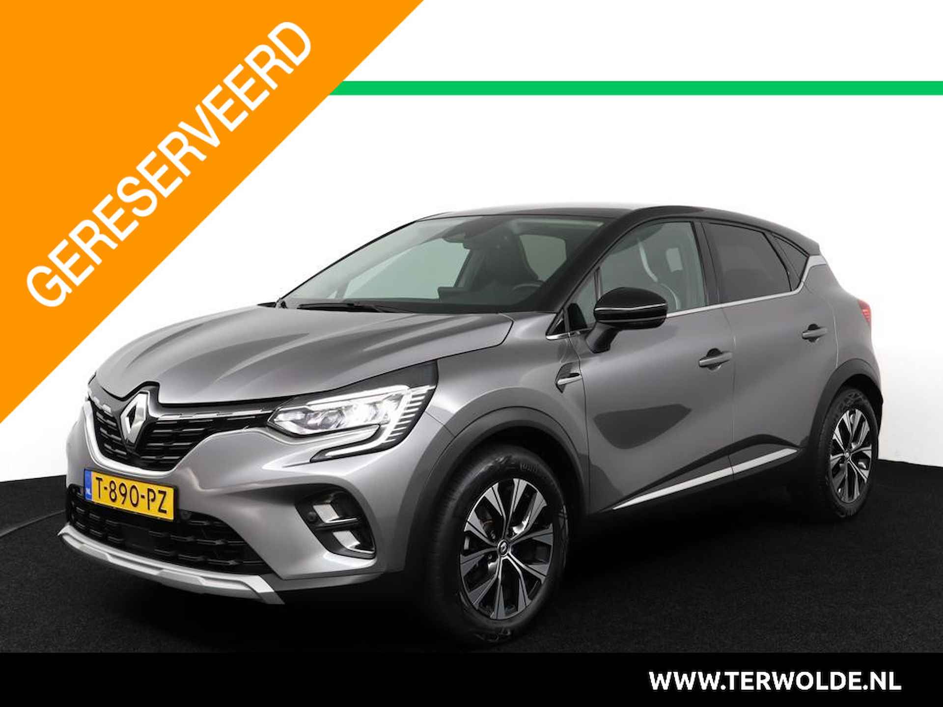 Renault Captur BOVAG 40-Puntencheck