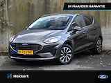 Ford Fiesta Titanium 1.0 EcoBoost Hybrid 125pk DAB | PDC ACHTER | CLIMA | CRUISE.C | PRIVACY GLASS