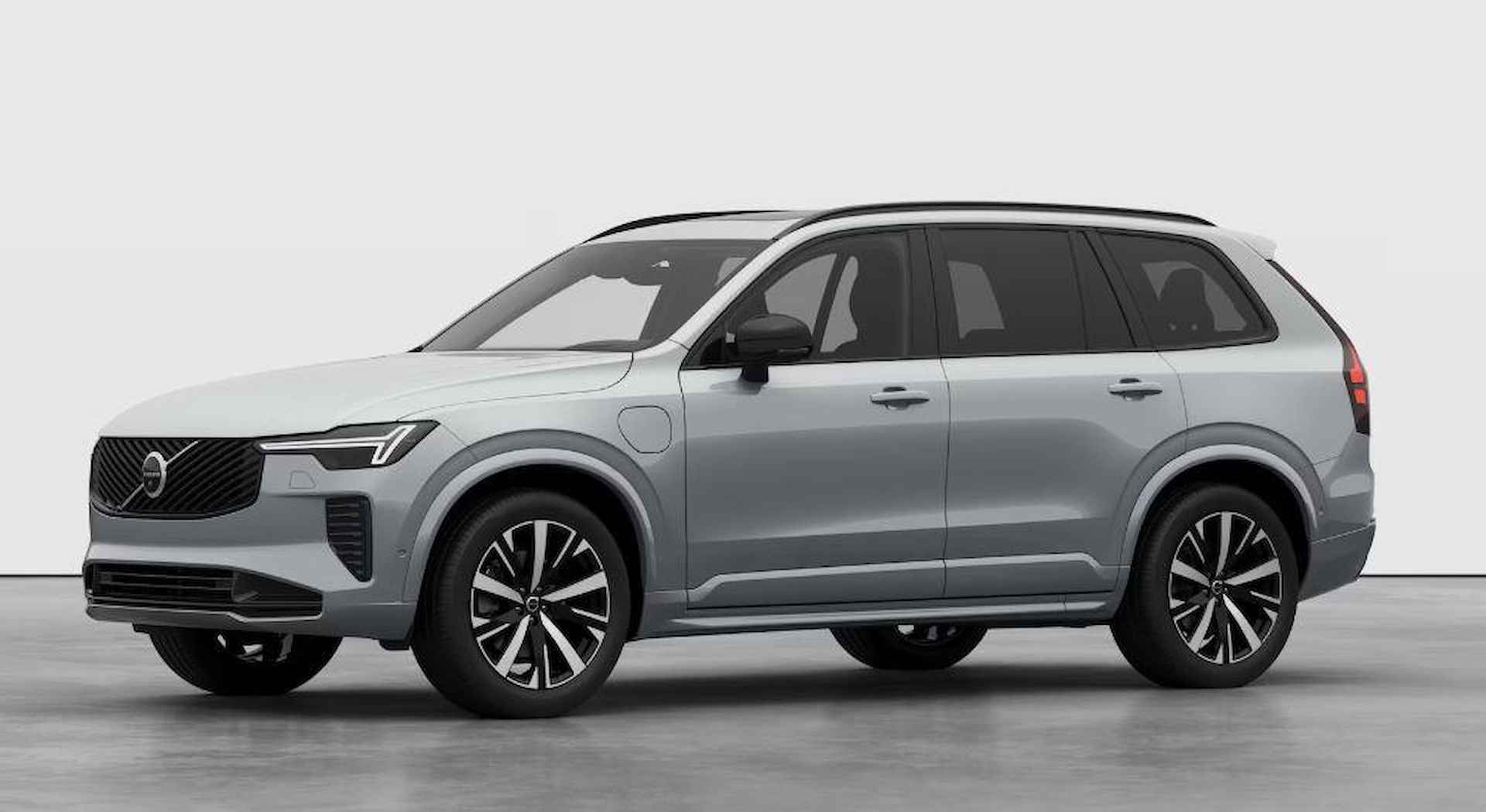 Volvo XC90 T8 Plug-in hybrid AWD Ultra Dark - 3/11