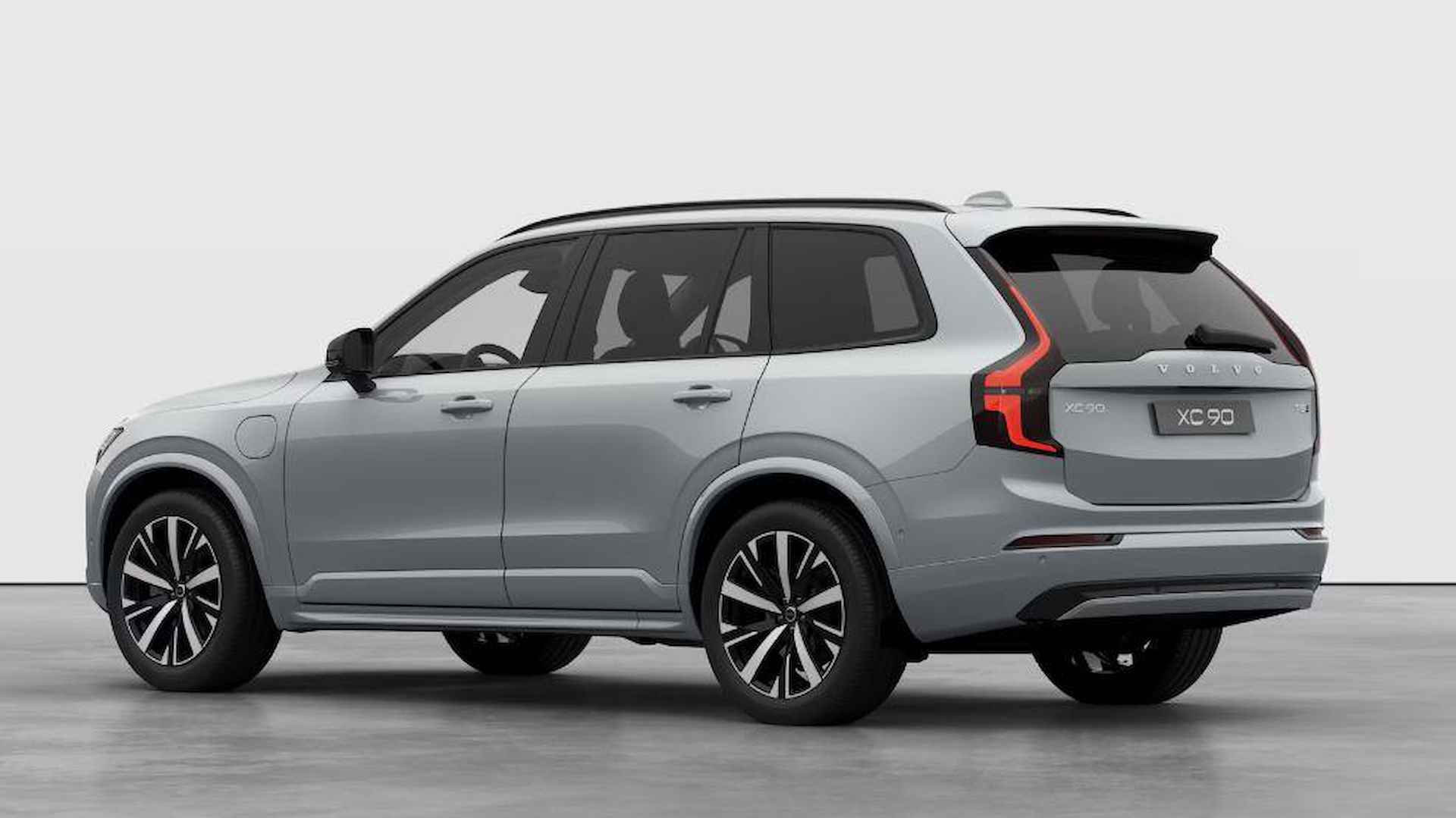 Volvo XC90 T8 Plug-in hybrid AWD Ultra Dark - 5/11