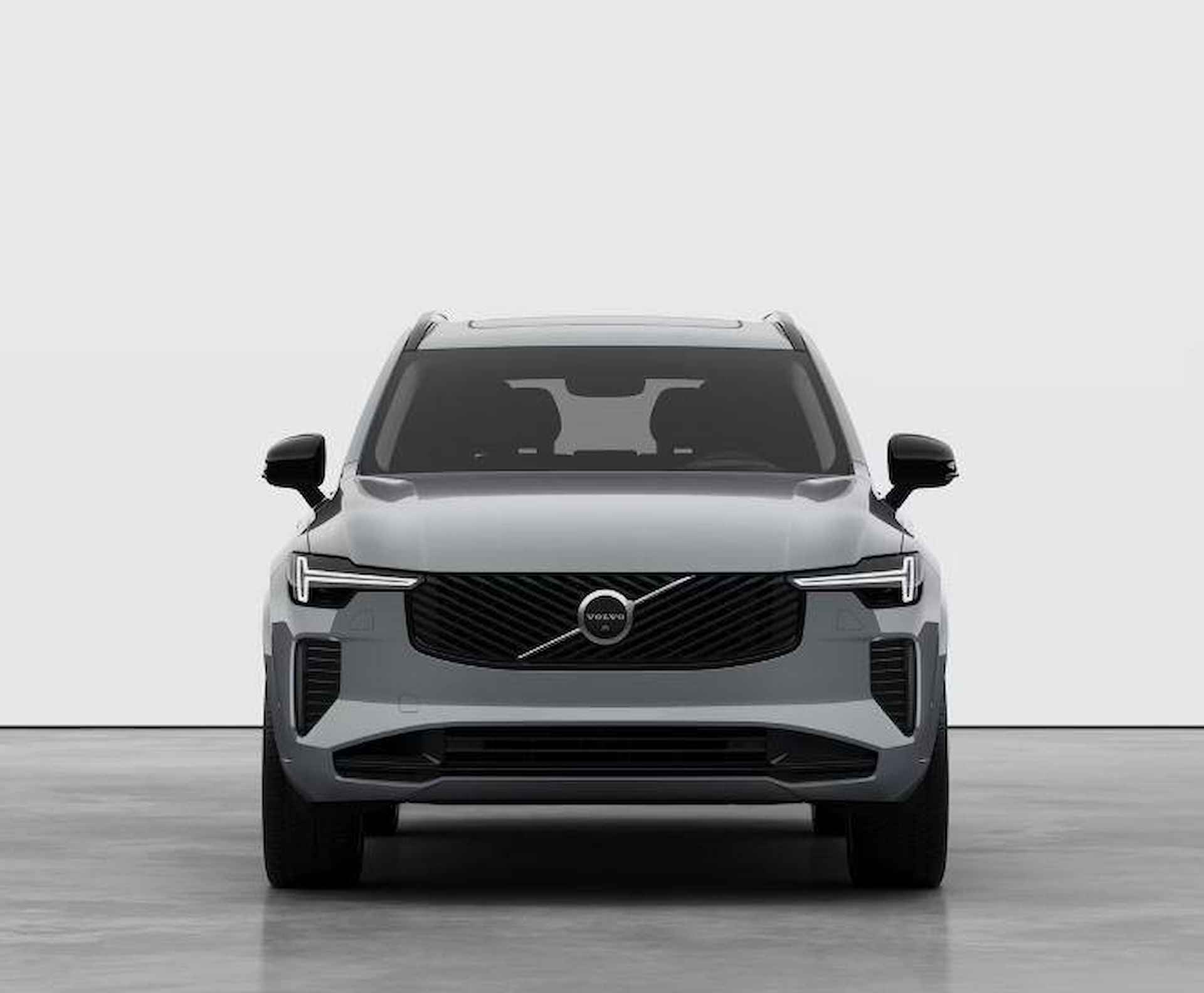 Volvo XC90 T8 Plug-in hybrid AWD Ultra Dark - 6/11