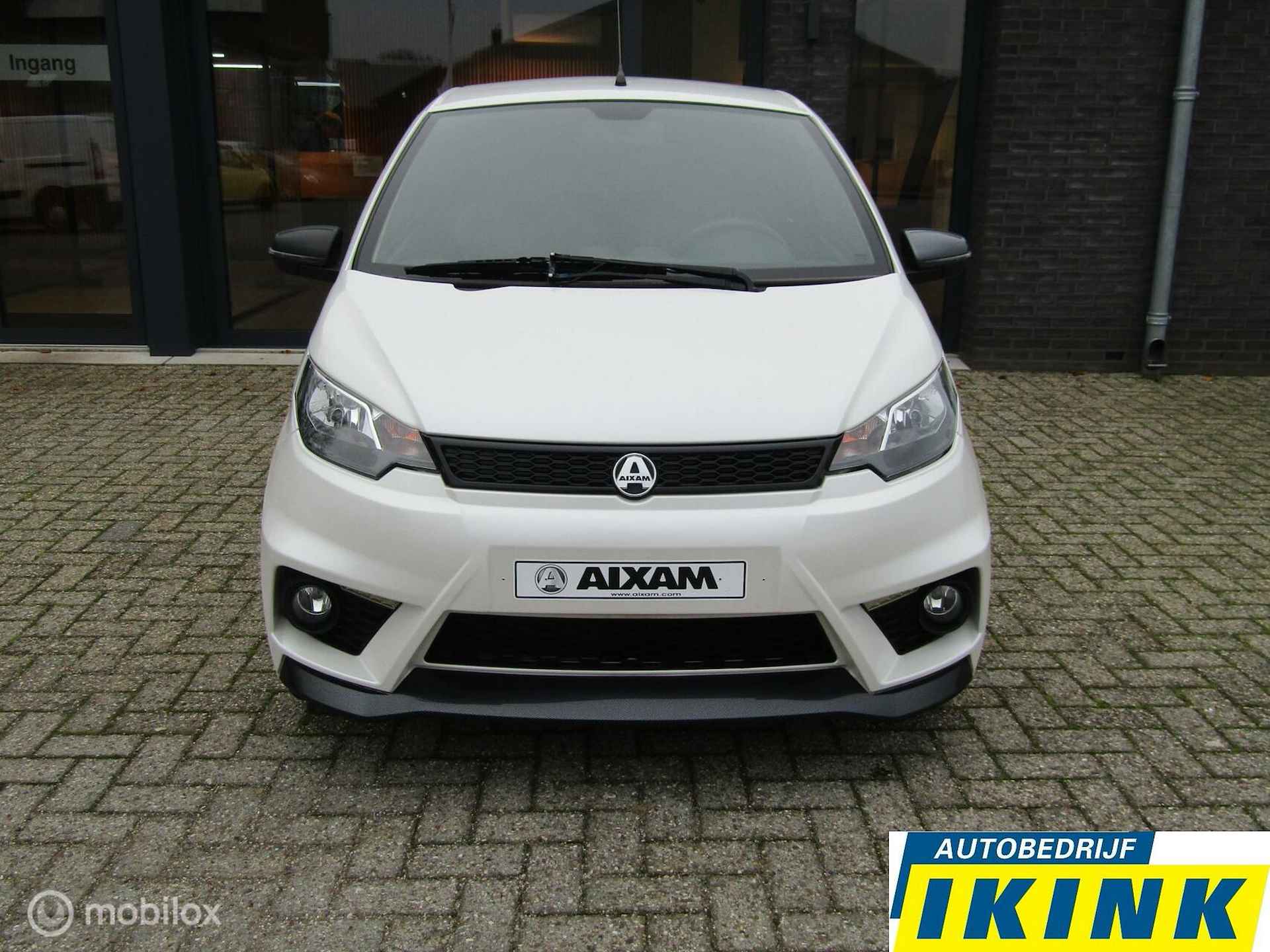 Aixam Brommobiel Coupé GTi Sensation - 3/14