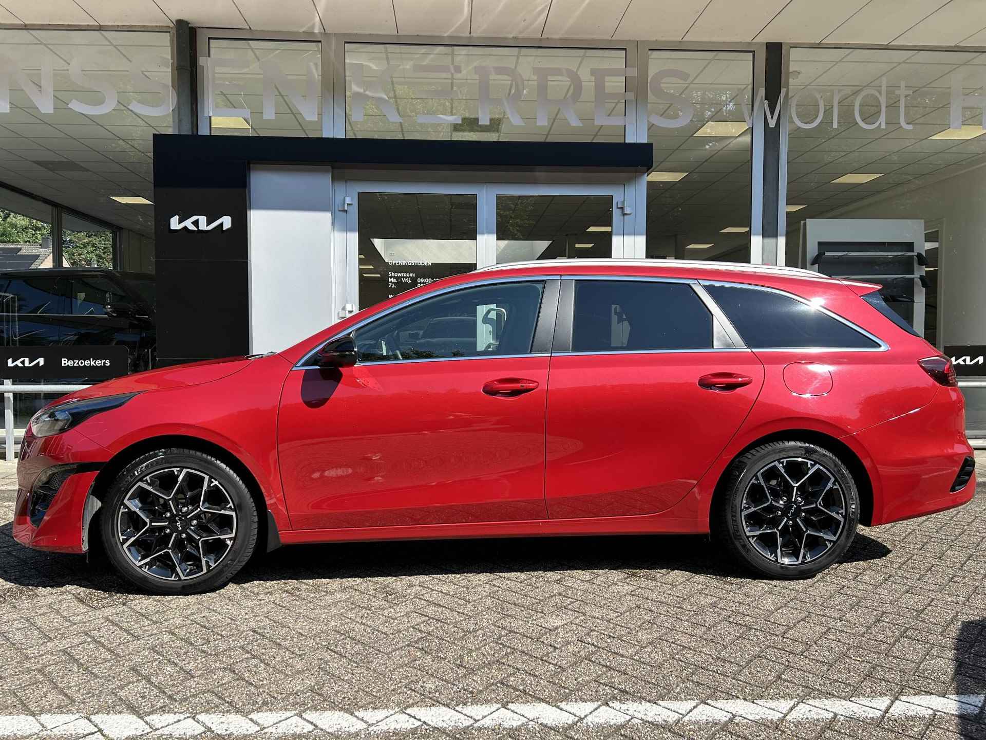 Kia Ceed Sportswagon 1.0 T-GDi GT-Line NAVIGATIE / CAMERA - 2/17