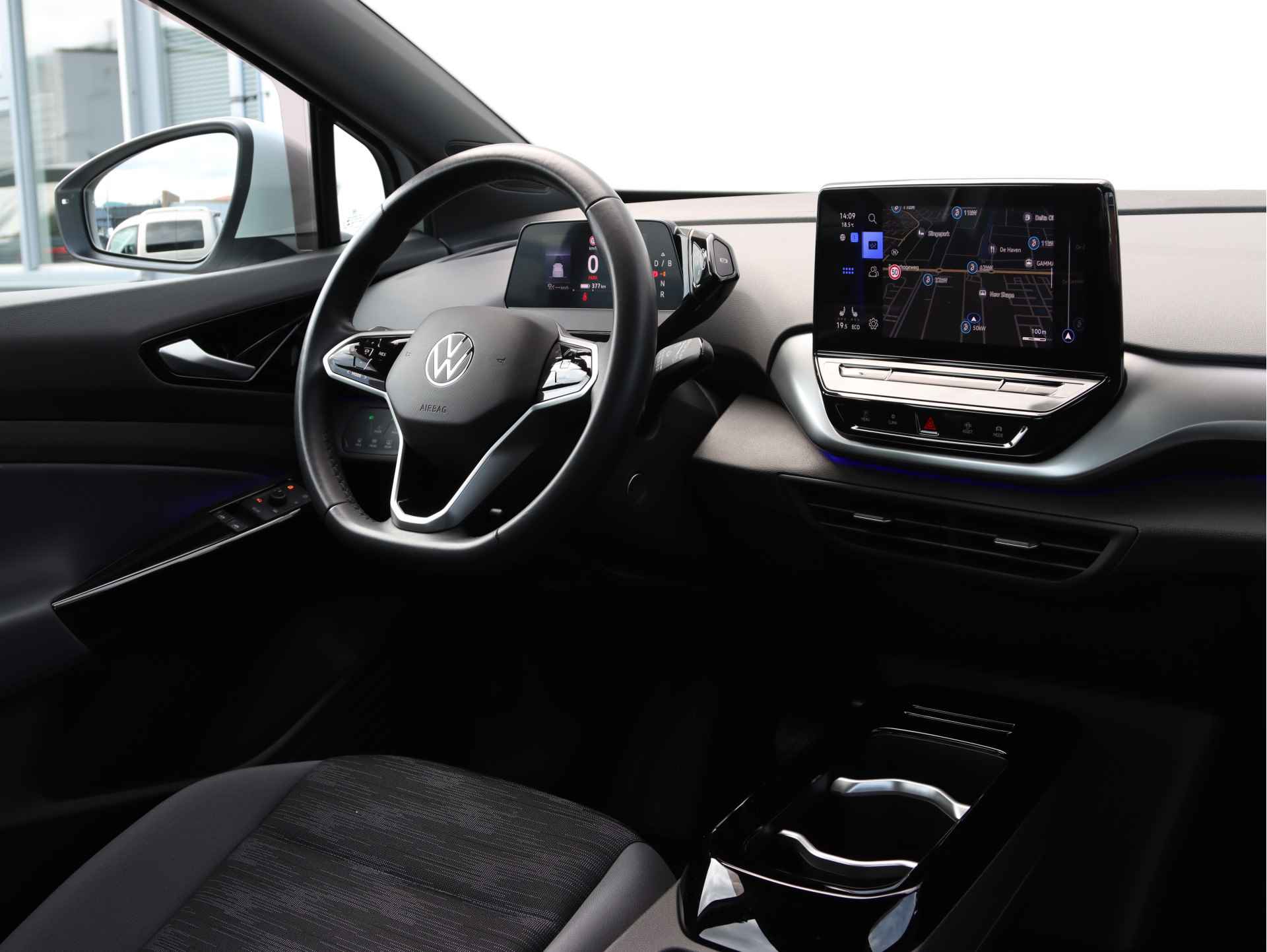 Volkswagen ID.4 Pro 77 kWh 204pk | LED | Navigatie | Climate control | Cruise control | Stoel/stuurverwarming - 7/31