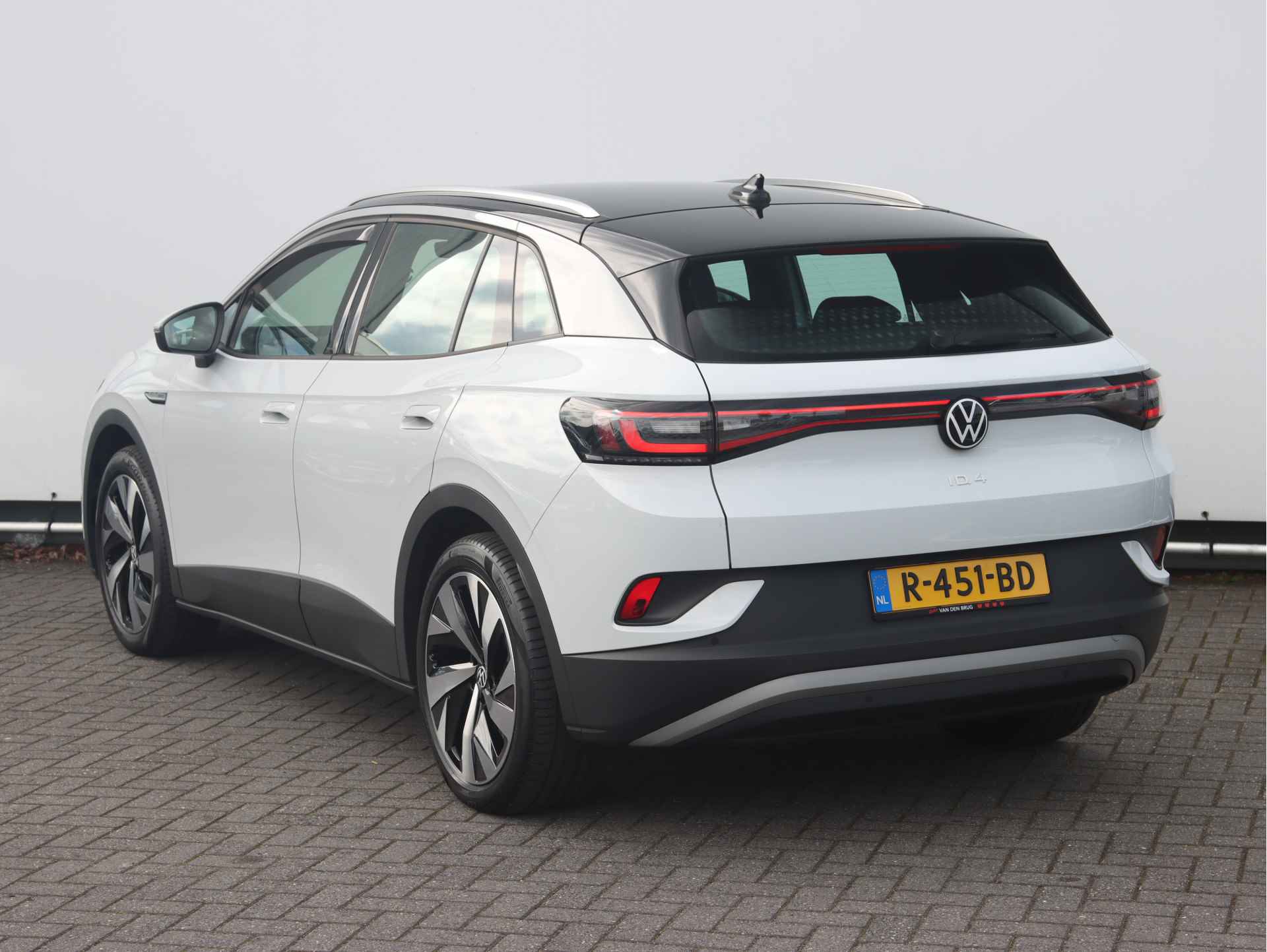 Volkswagen ID.4 Pro 77 kWh 204pk | LED | Navigatie | Climate control | Cruise control | Stoel/stuurverwarming - 14/31