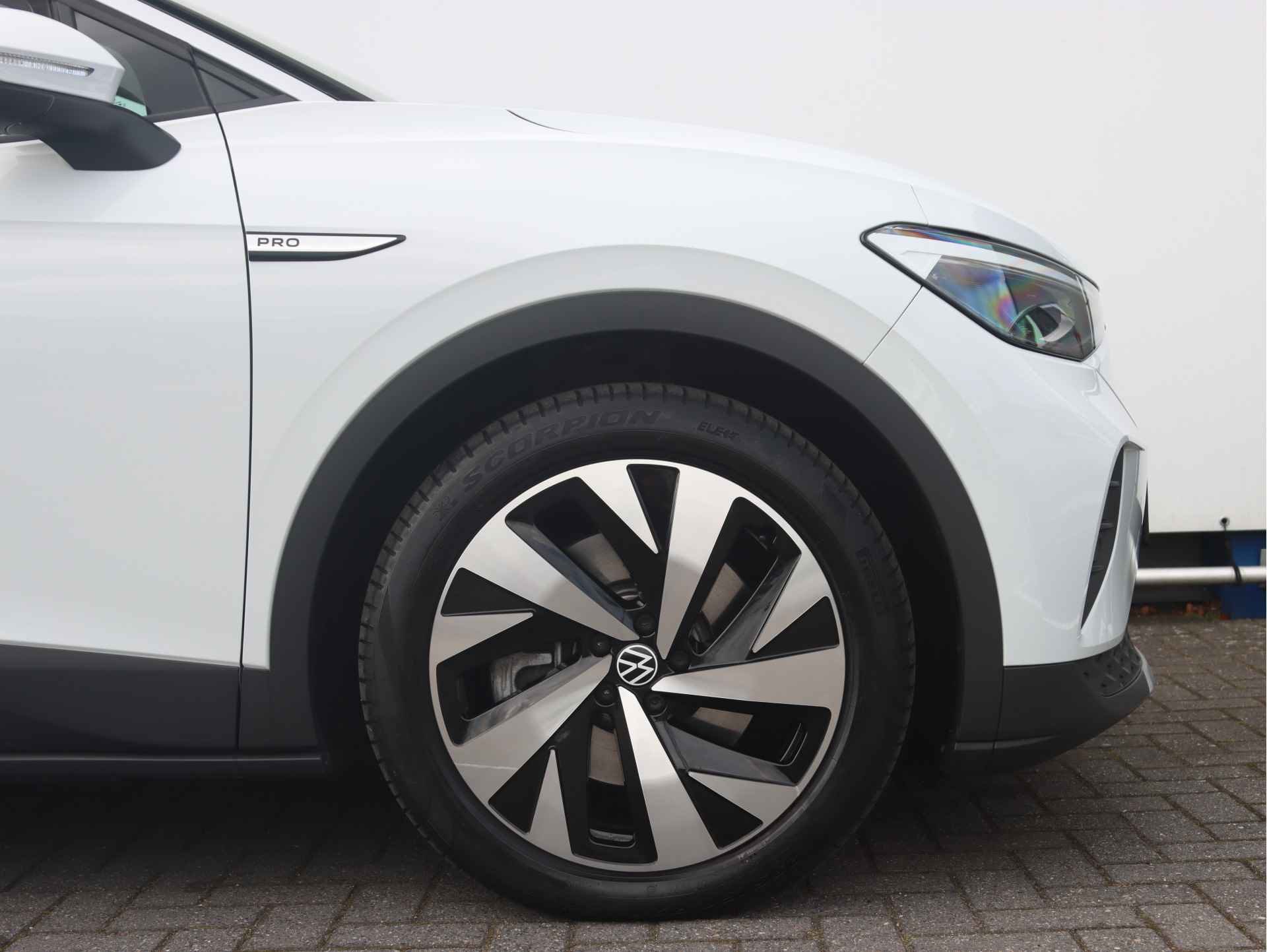 Volkswagen ID.4 Pro 77 kWh 204pk | LED | Navigatie | Climate control | Cruise control | Stoel/stuurverwarming - 17/31
