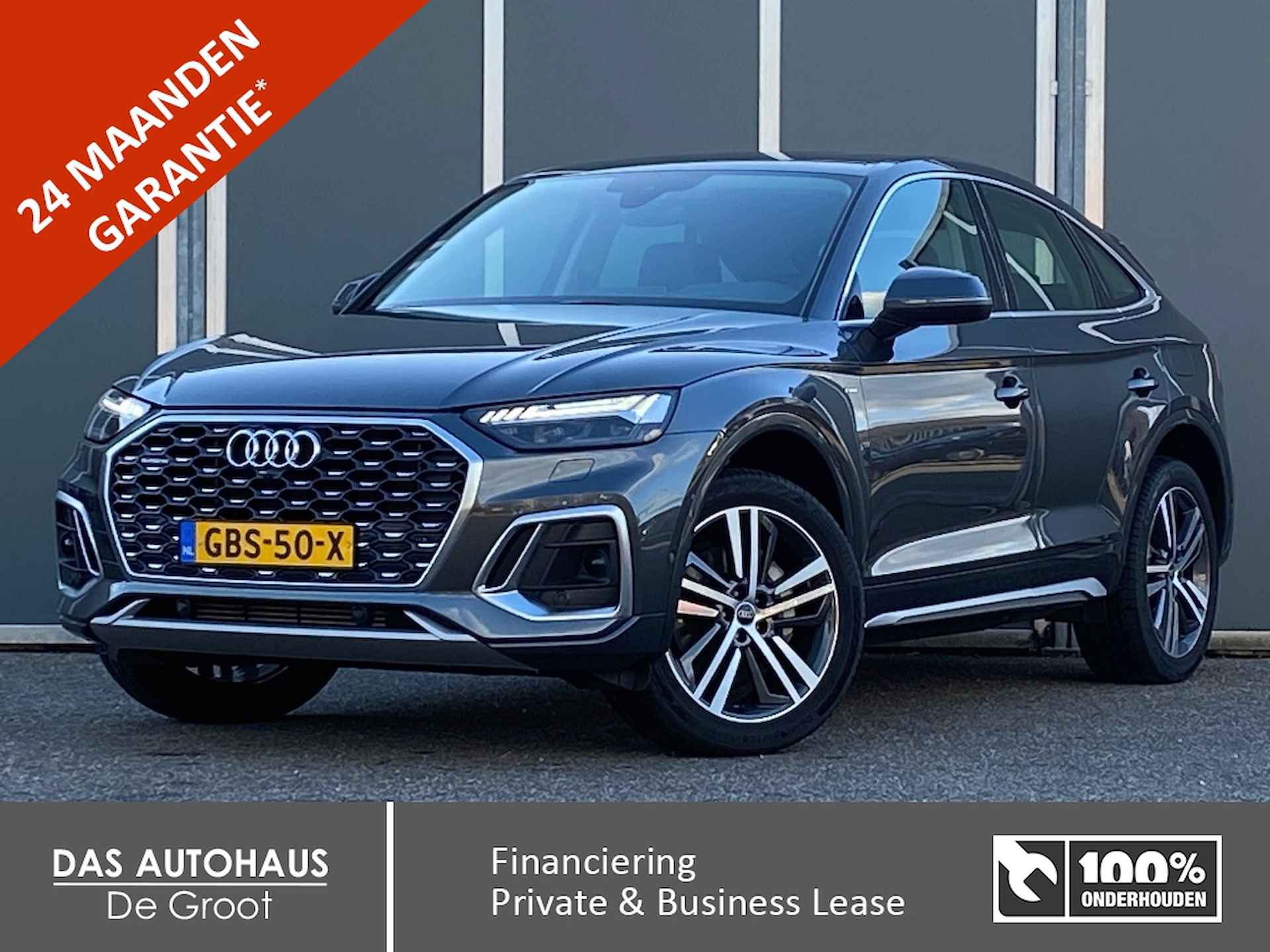 Audi Q5 BOVAG 40-Puntencheck