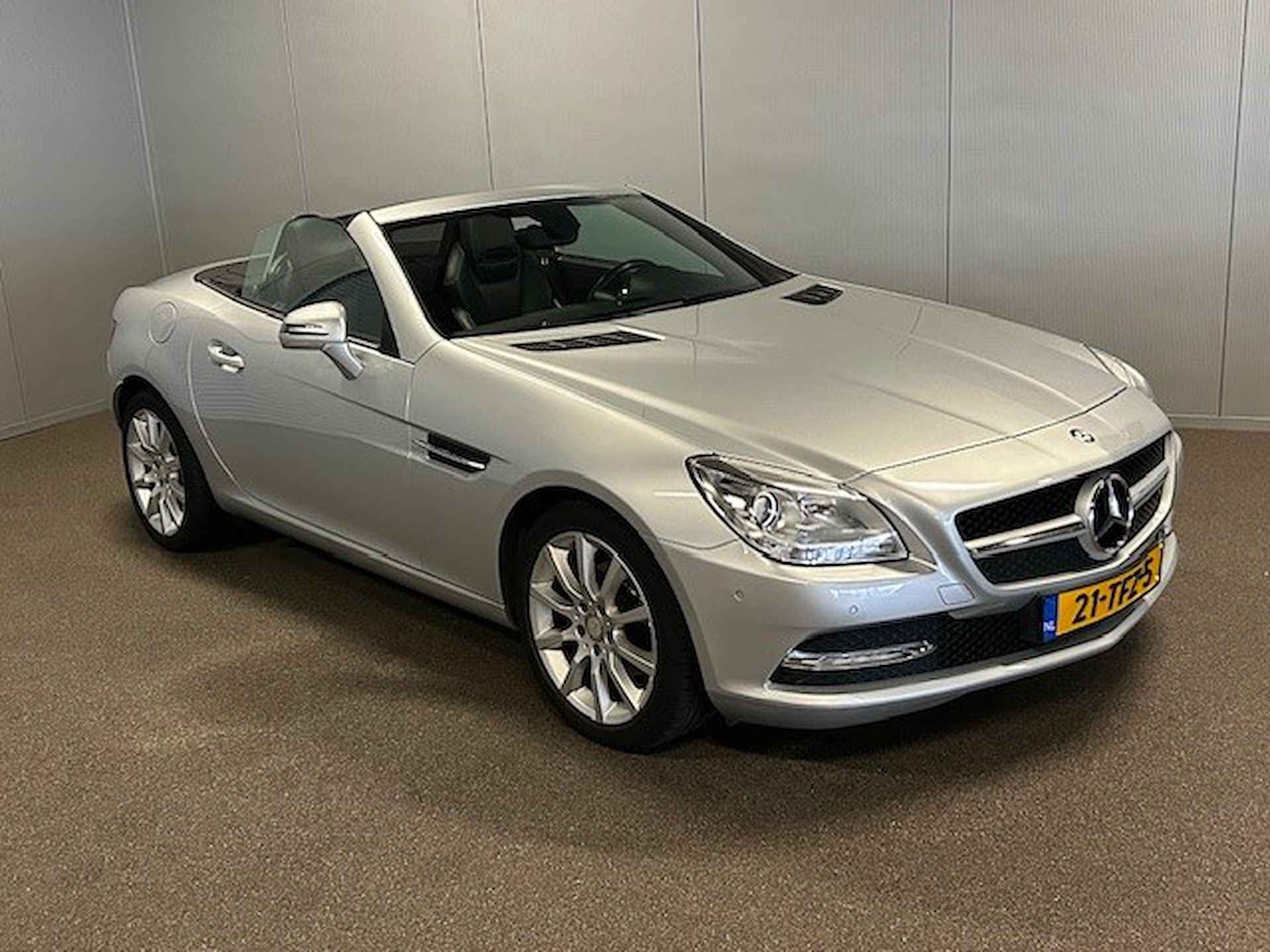 Mercedes-Benz SLK