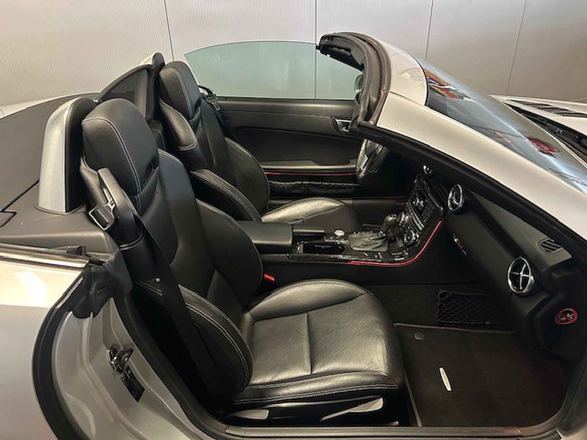 Mercedes-Benz SLK 200-PANORAMA-AIRSCARF-NL AUTO-DEALER ONDERHOUDEN - 7/15