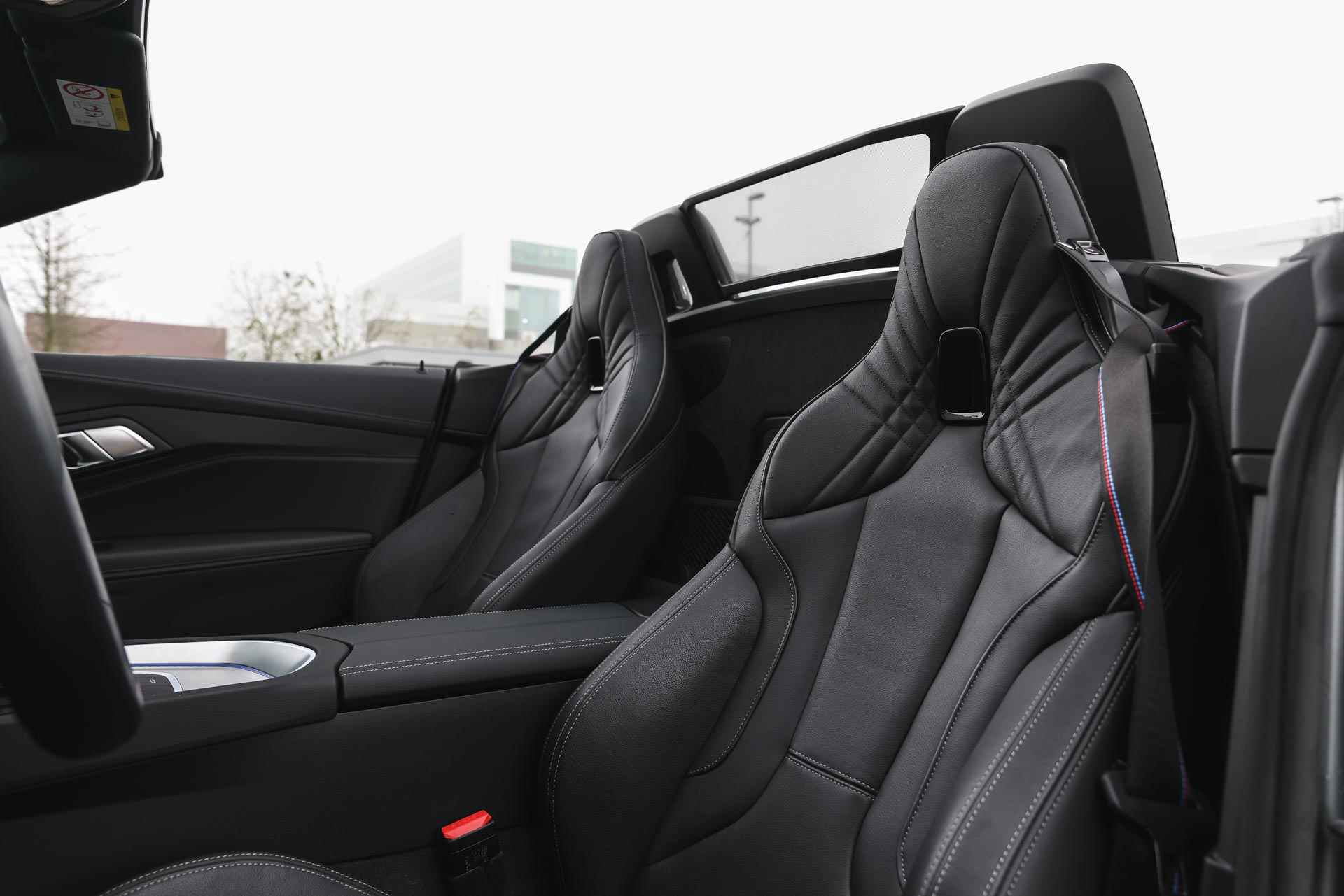 BMW Z4 Roadster sDrive20i High Executive M Sport Automaat / Stuurverwaring / Stoelvewarming / M Sportstoelen / Adaptieve LED / Adaptief M Onderstel / Comfort Access / Parking Assistant - 9/32