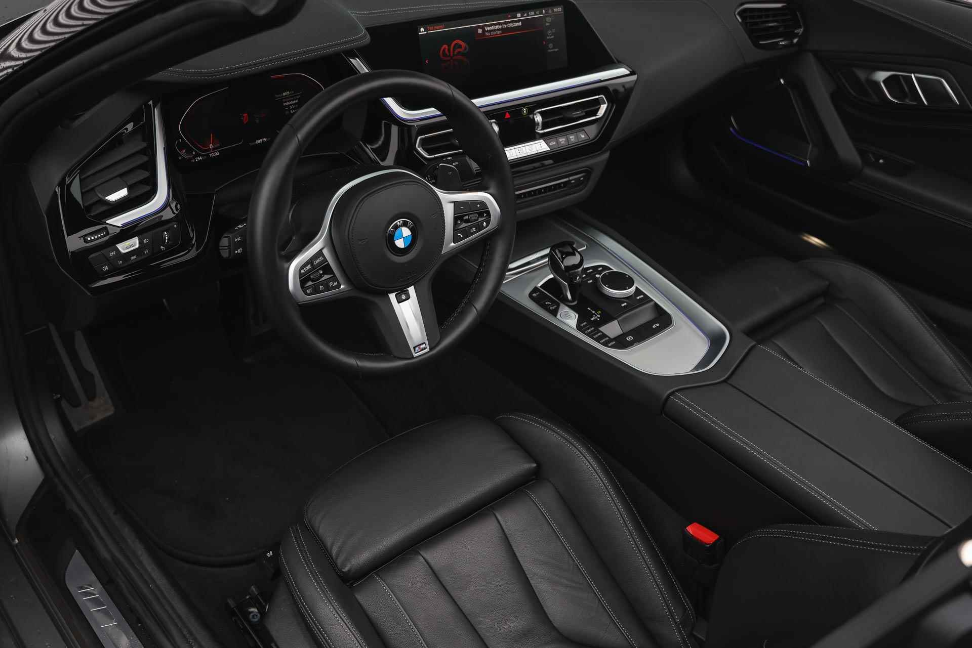 BMW Z4 Roadster sDrive20i High Executive M Sport Automaat / Stuurverwaring / Stoelvewarming / M Sportstoelen / Adaptieve LED / Adaptief M Onderstel / Comfort Access / Parking Assistant - 18/32