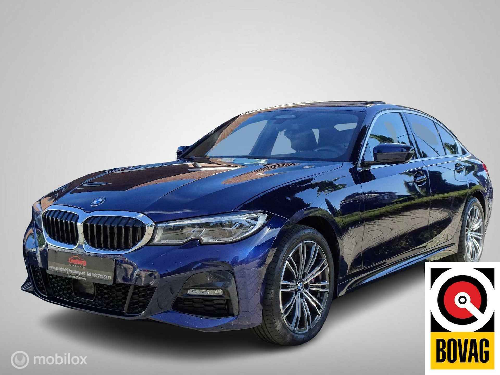 BMW 3-serie 330e M-Sport|Laser|HUD|Panorama Dak !!! - 1/27