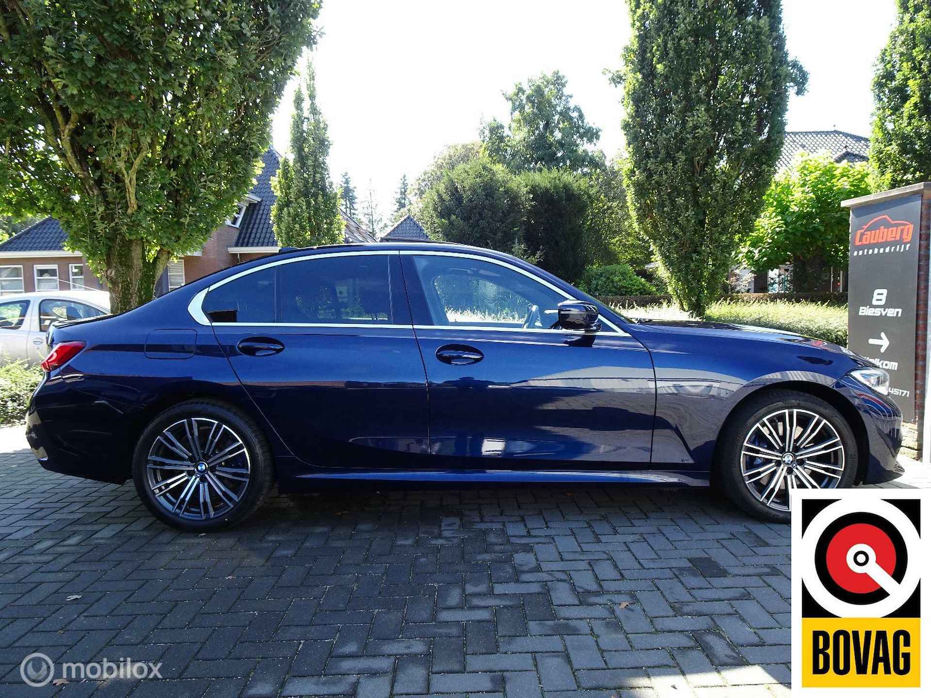 BMW 3-serie 330e M-Sport|Laser|HUD|Panorama Dak !!! - 5/27