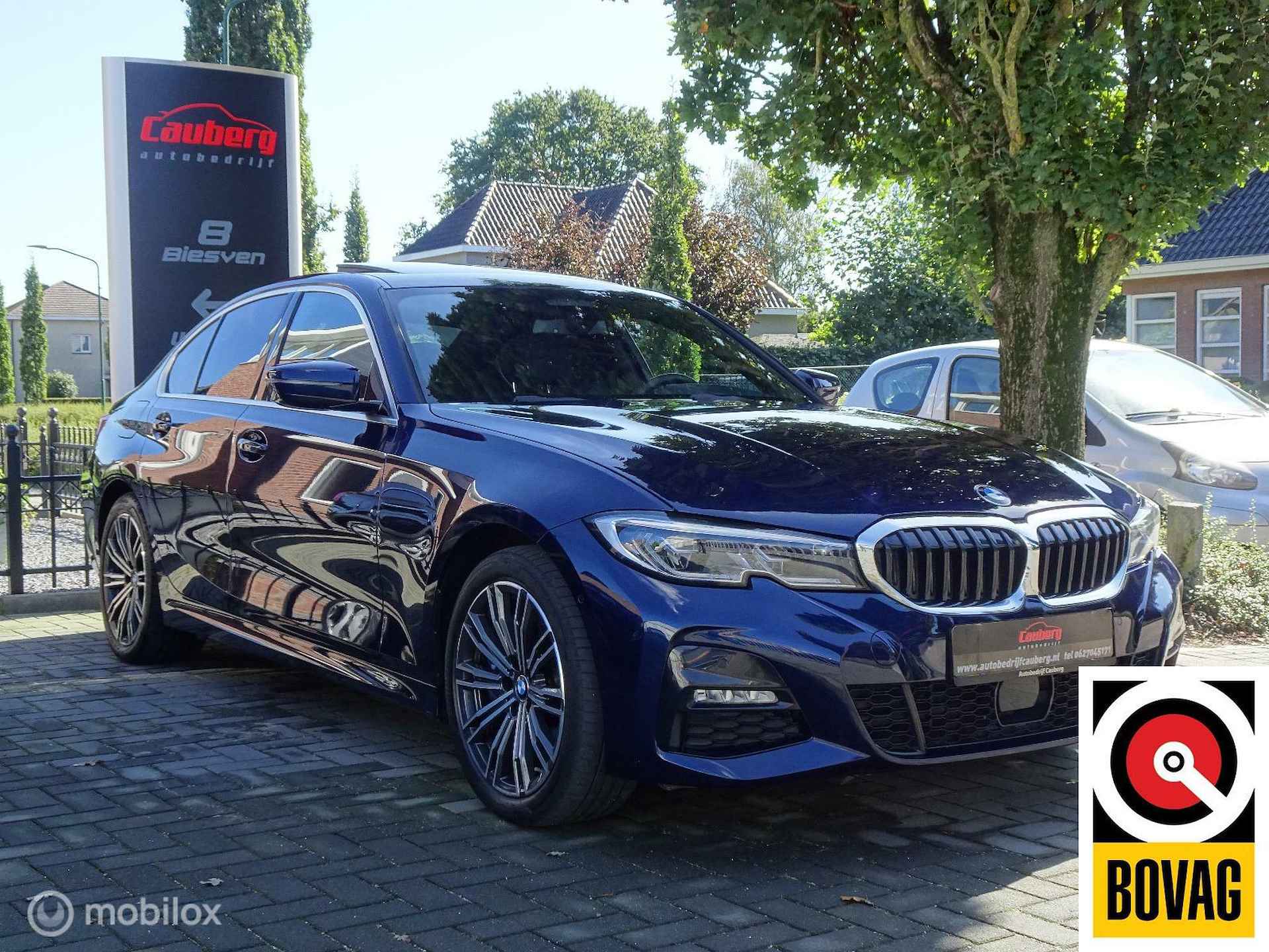 BMW 3-serie 330e M-Sport|Laser|HUD|Panorama Dak !!! - 6/27
