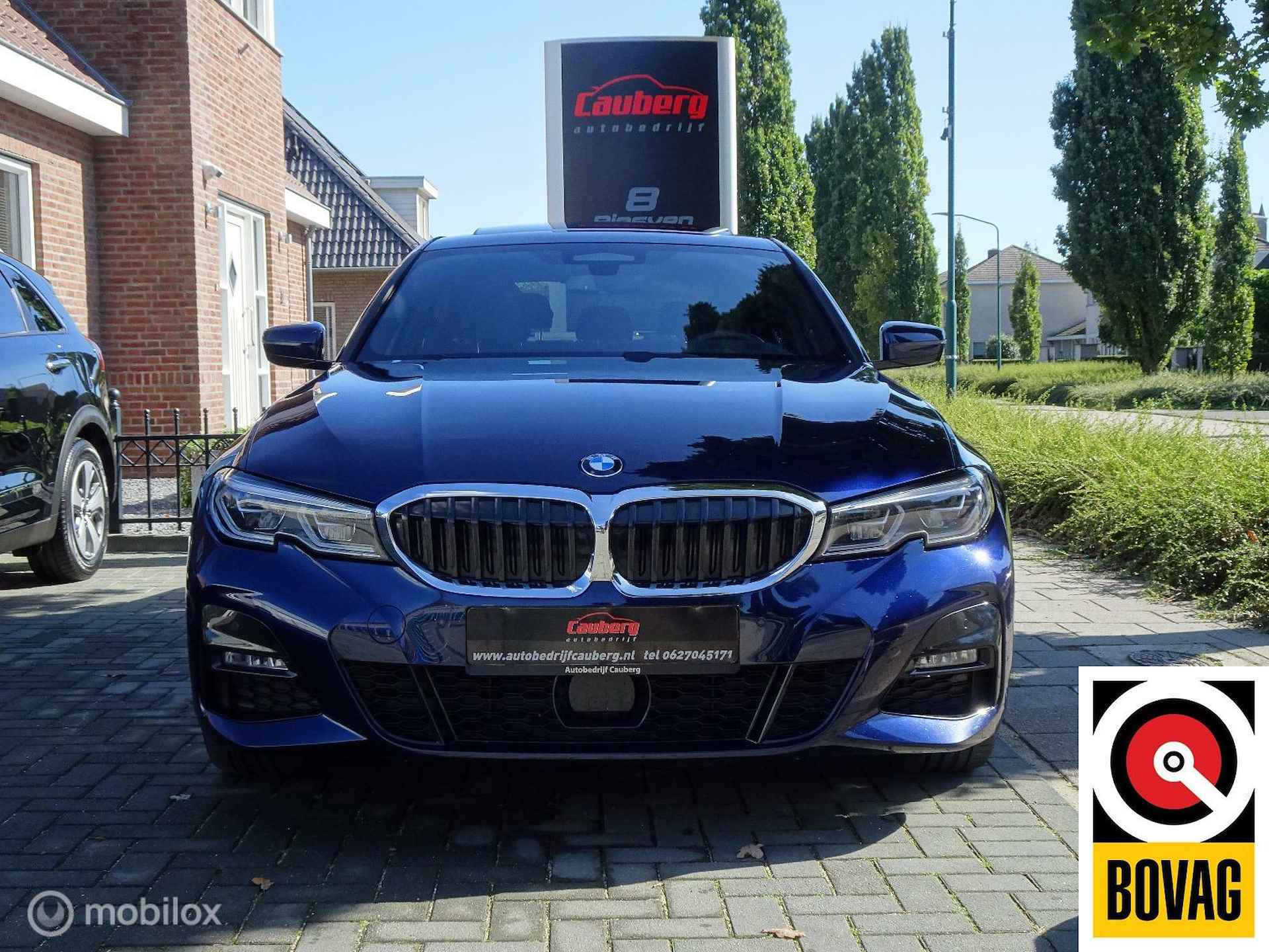 BMW 3-serie 330e M-Sport|Laser|HUD|Panorama Dak !!! - 7/27