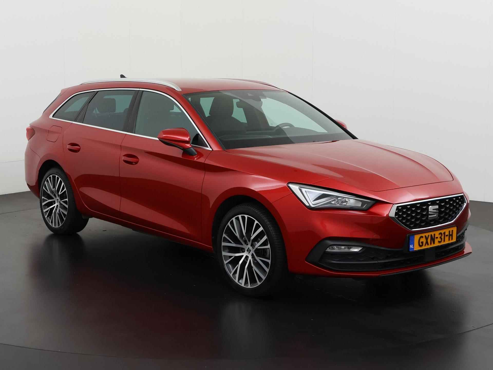 SEAT Leon Sportstourer 1.4 TSI eHybrid PHEV Xcellence | DCC | Trekhaak | Driver Pack XL | Zondag Open! - 30/47