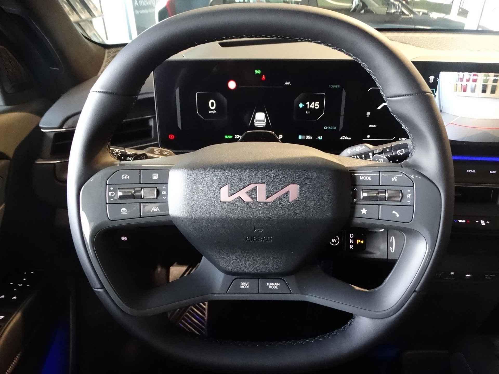 Kia EV9 Launch Edition GT-Line AWD 99.8 kWh - 12/49