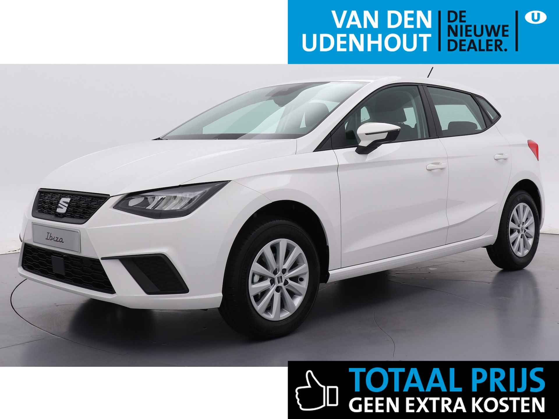 Seat Ibiza BOVAG 40-Puntencheck