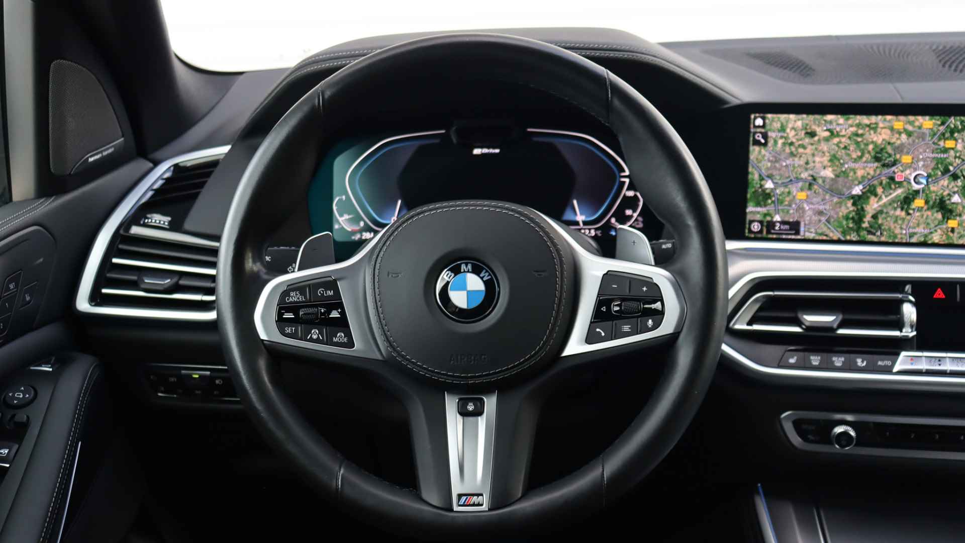 BMW X5 xDrive45e High Executive M-Sport | Harman/Kardon | Panoramadak | Head-up | Laserlight | Trekhaak | Achterasbesturing - 5/37