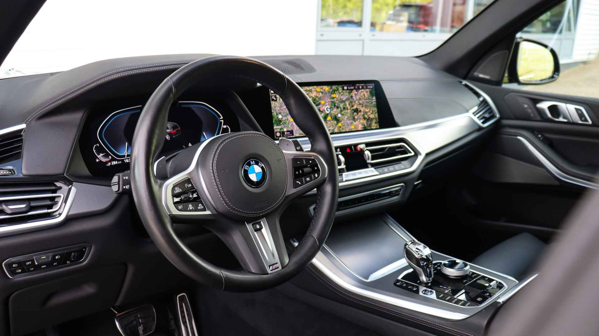BMW X5 xDrive45e High Executive M-Sport | Harman/Kardon | Panoramadak | Head-up | Laserlight | Trekhaak | Achterasbesturing - 6/37