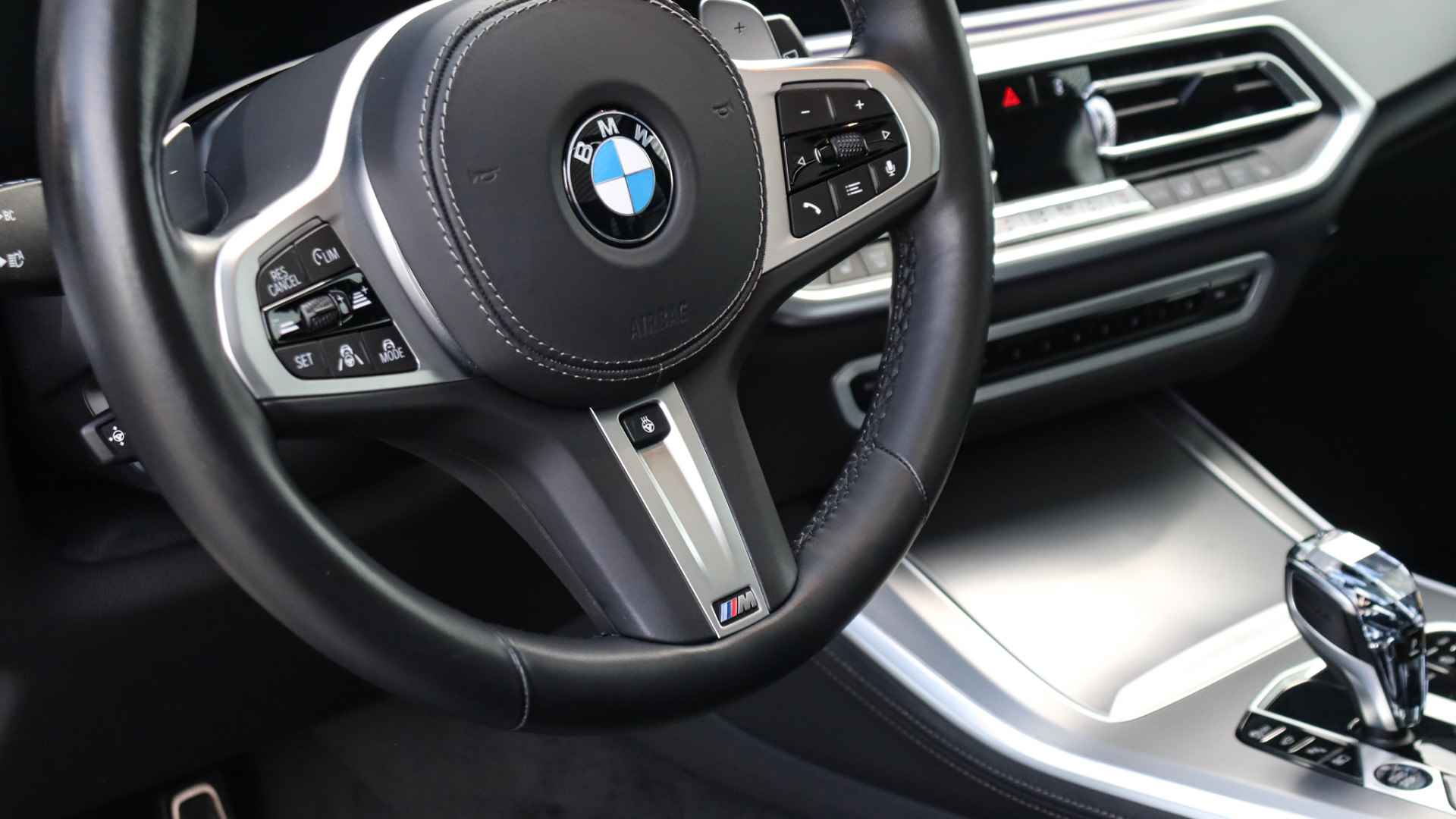 BMW X5 xDrive45e High Executive M-Sport | Harman/Kardon | Panoramadak | Head-up | Laserlight | Trekhaak | Achterasbesturing - 7/37
