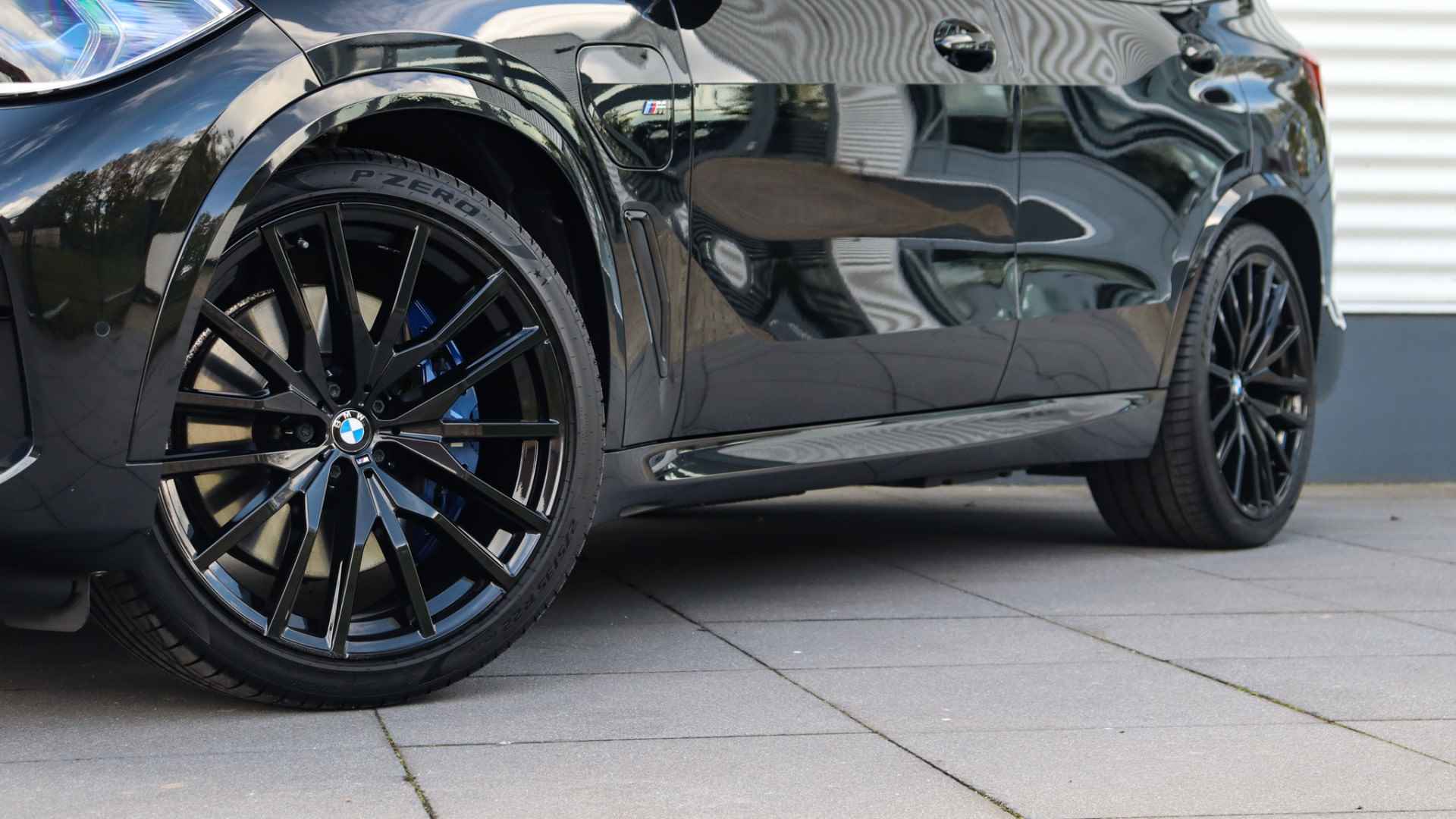 BMW X5 xDrive45e High Executive M-Sport | Harman/Kardon | Panoramadak | Head-up | Laserlight | Trekhaak | Achterasbesturing - 19/37