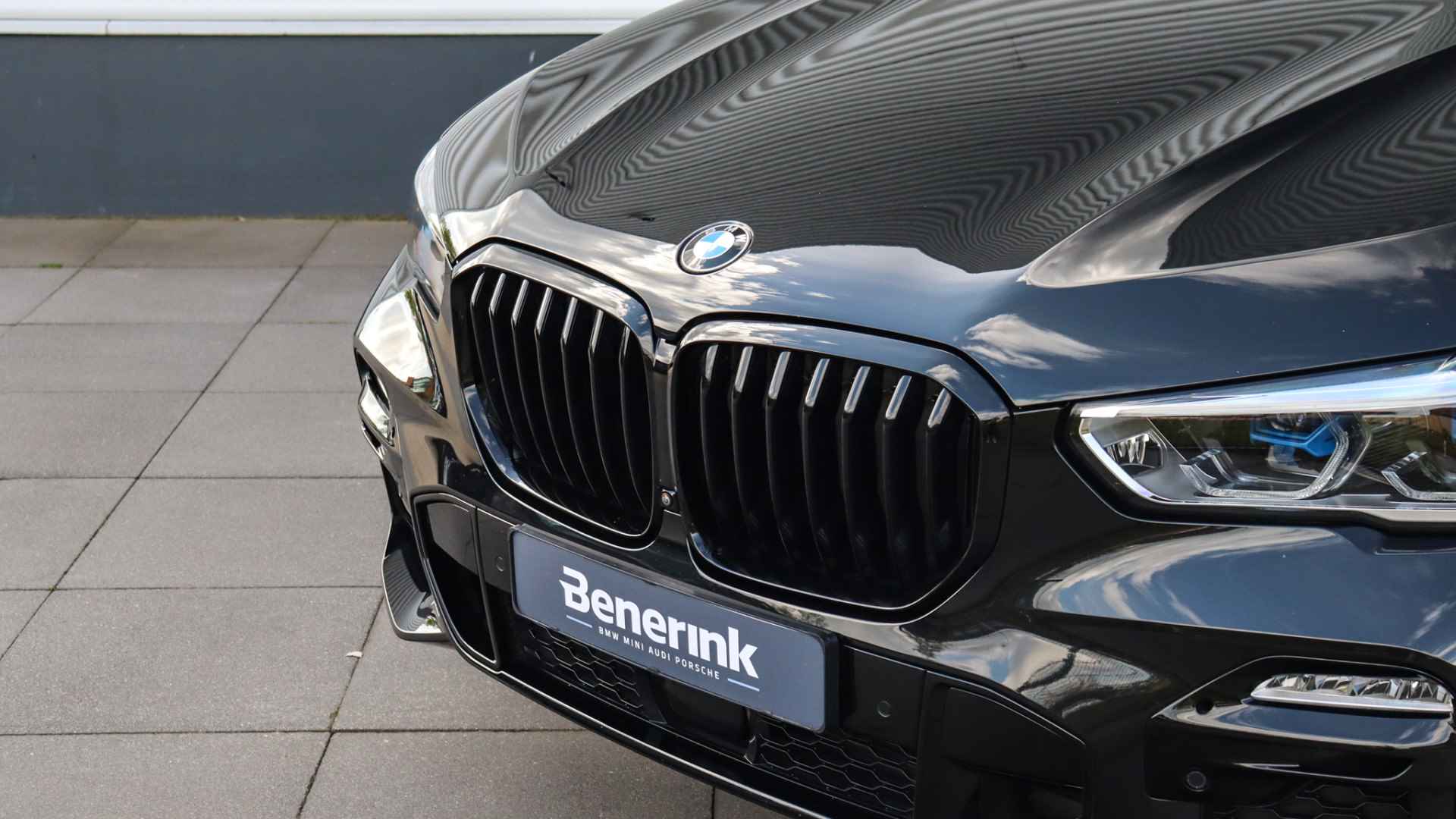 BMW X5 xDrive45e High Executive M-Sport | Harman/Kardon | Panoramadak | Head-up | Laserlight | Trekhaak | Achterasbesturing - 20/37
