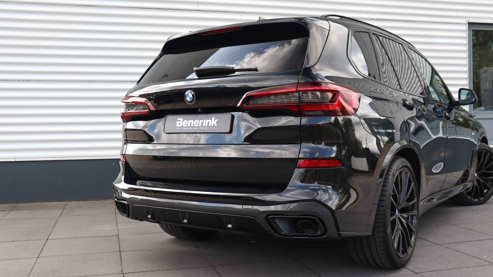BMW X5 xDrive45e High Executive M-Sport | Harman/Kardon | Panoramadak | Head-up | Laserlight | Trekhaak | Achterasbesturing - 21/37
